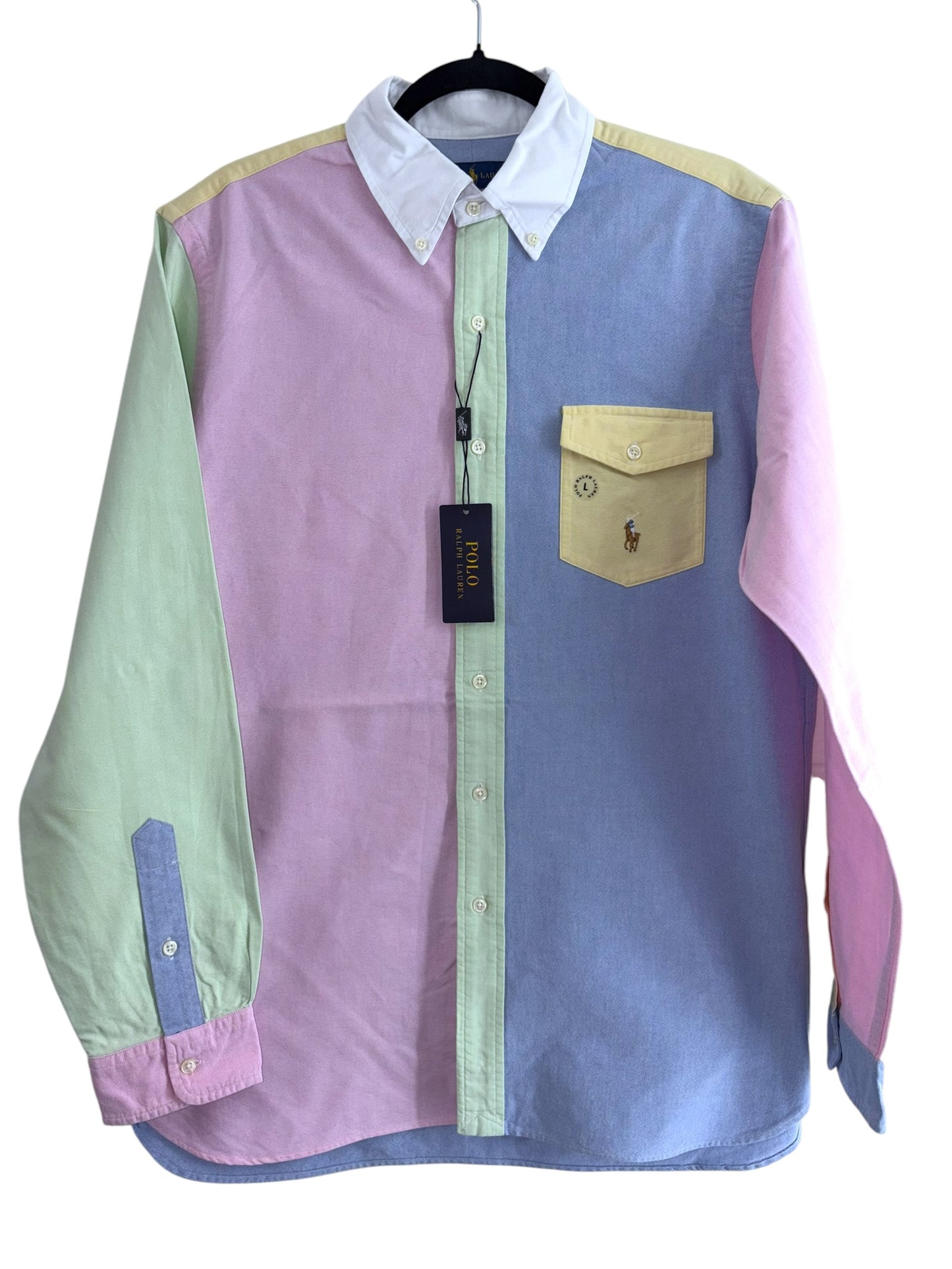 CAMISA POLO RALPH LAUREN TALLA “M” CLASSIC FIT