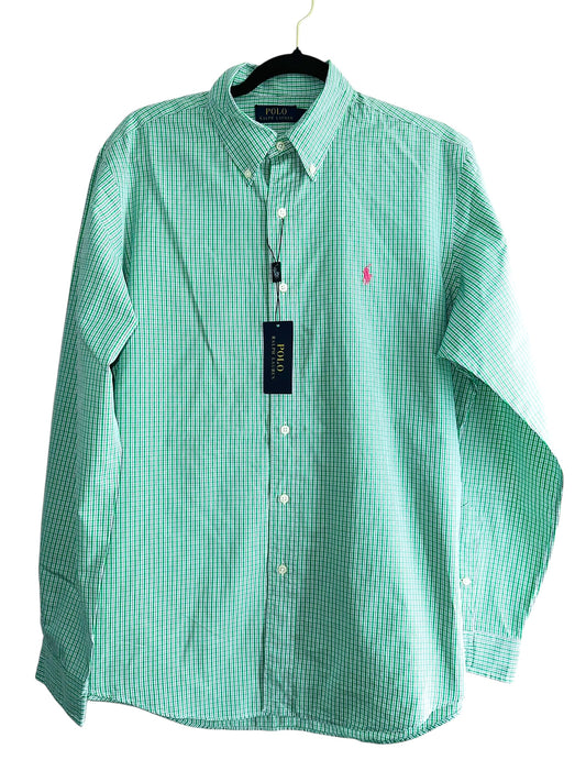 CAMISA POLO RALPH LAUREN TALLA “L” CLASSIC FIT