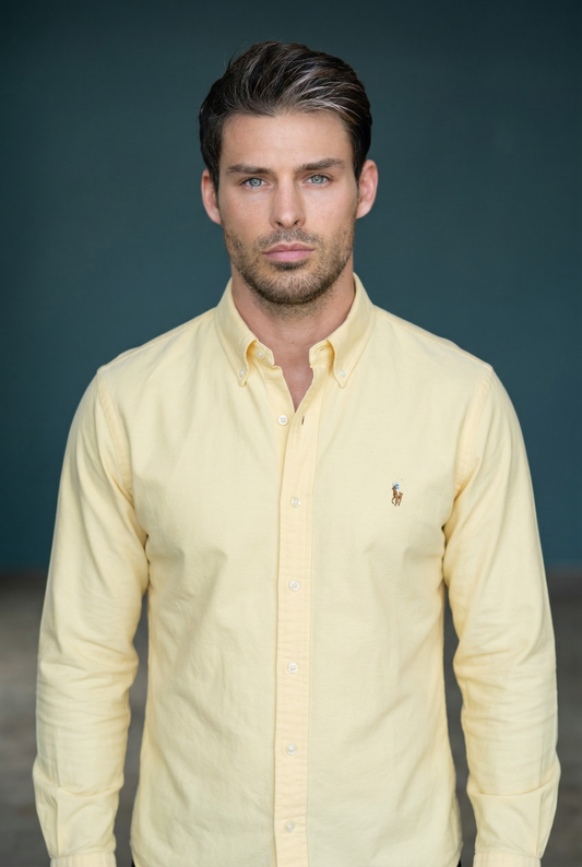 CAMISA POLO RALPH LAUREN TALLA “L” CLASSIC FIT