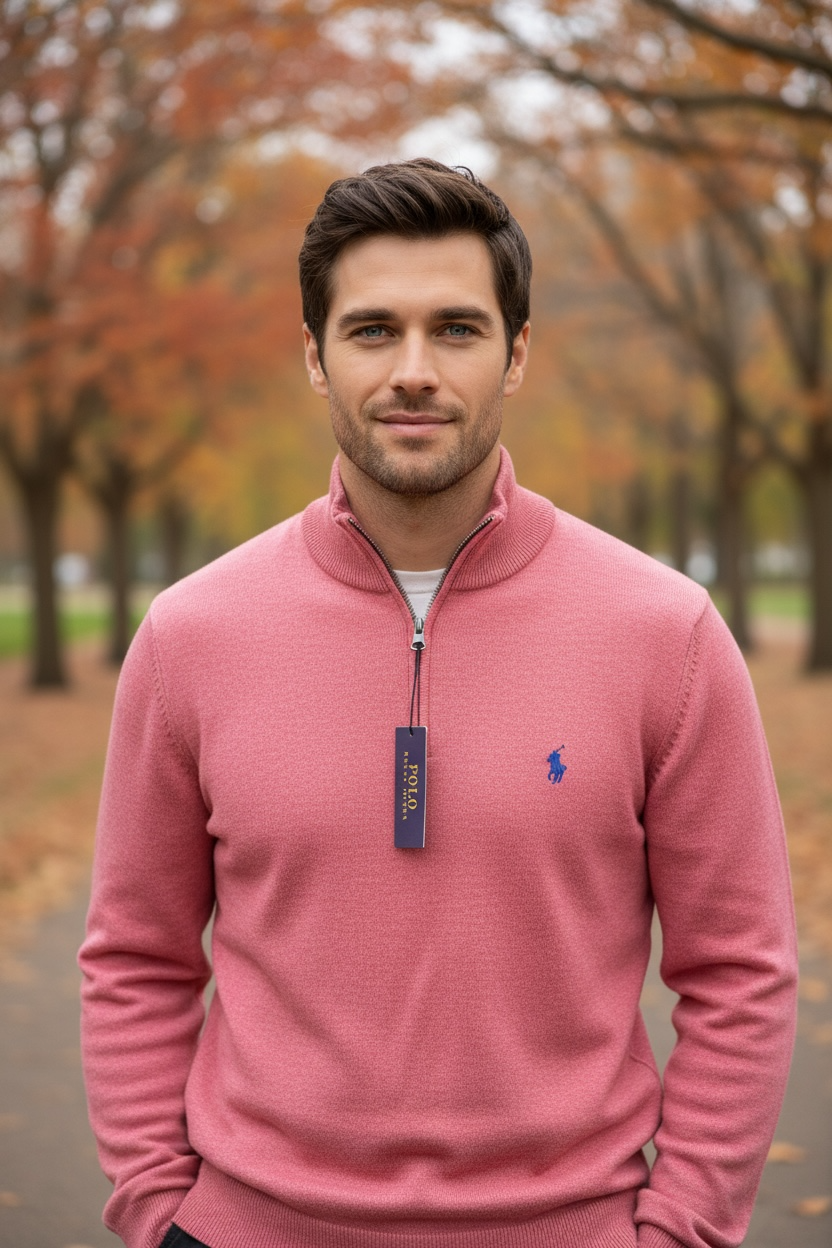 SUÉTER POLO RALPH LAUREN TALLA “XL”