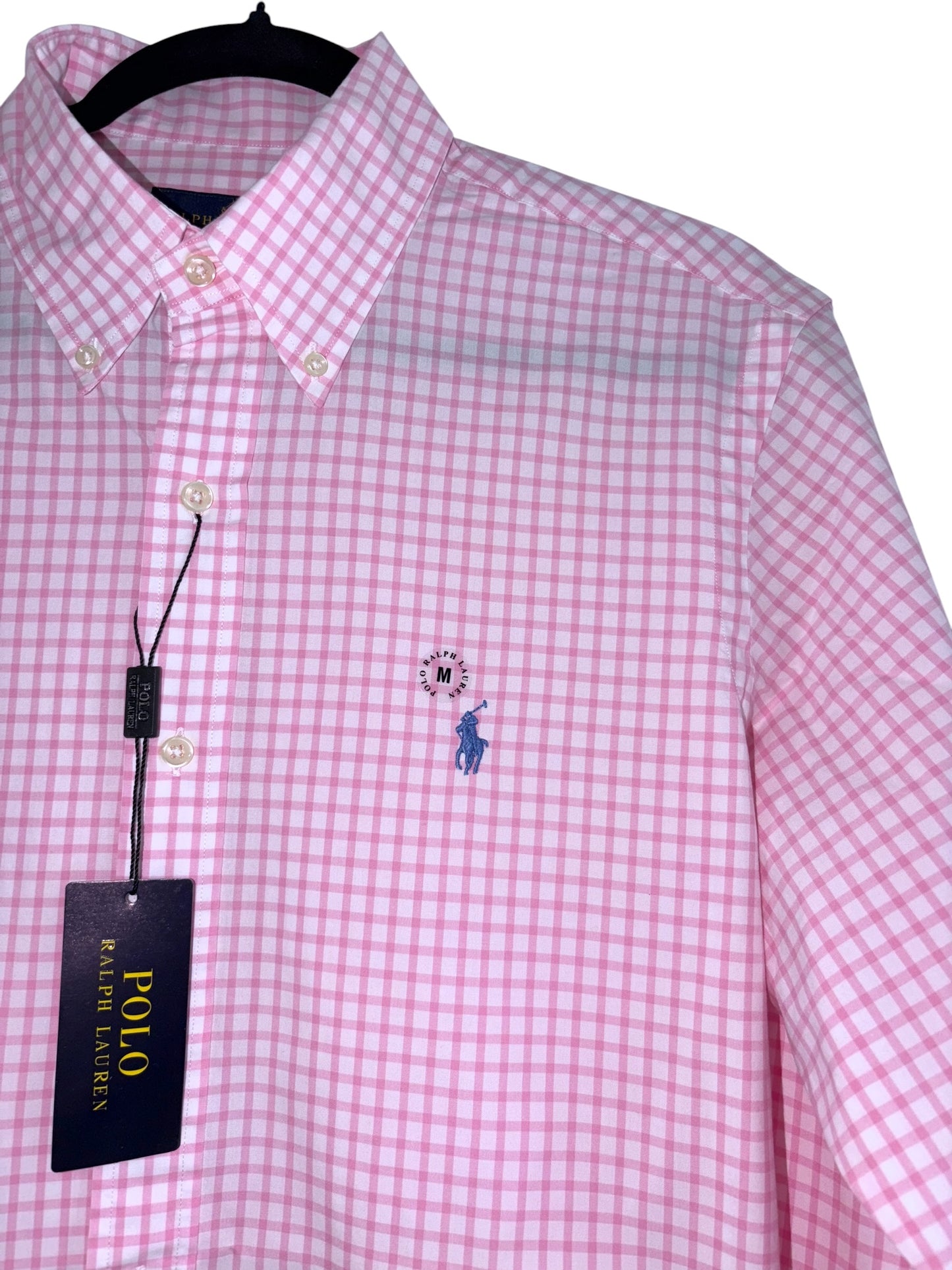 CAMISA POLO RALPH LAUREN TALLA “M” CLASSIC FIT