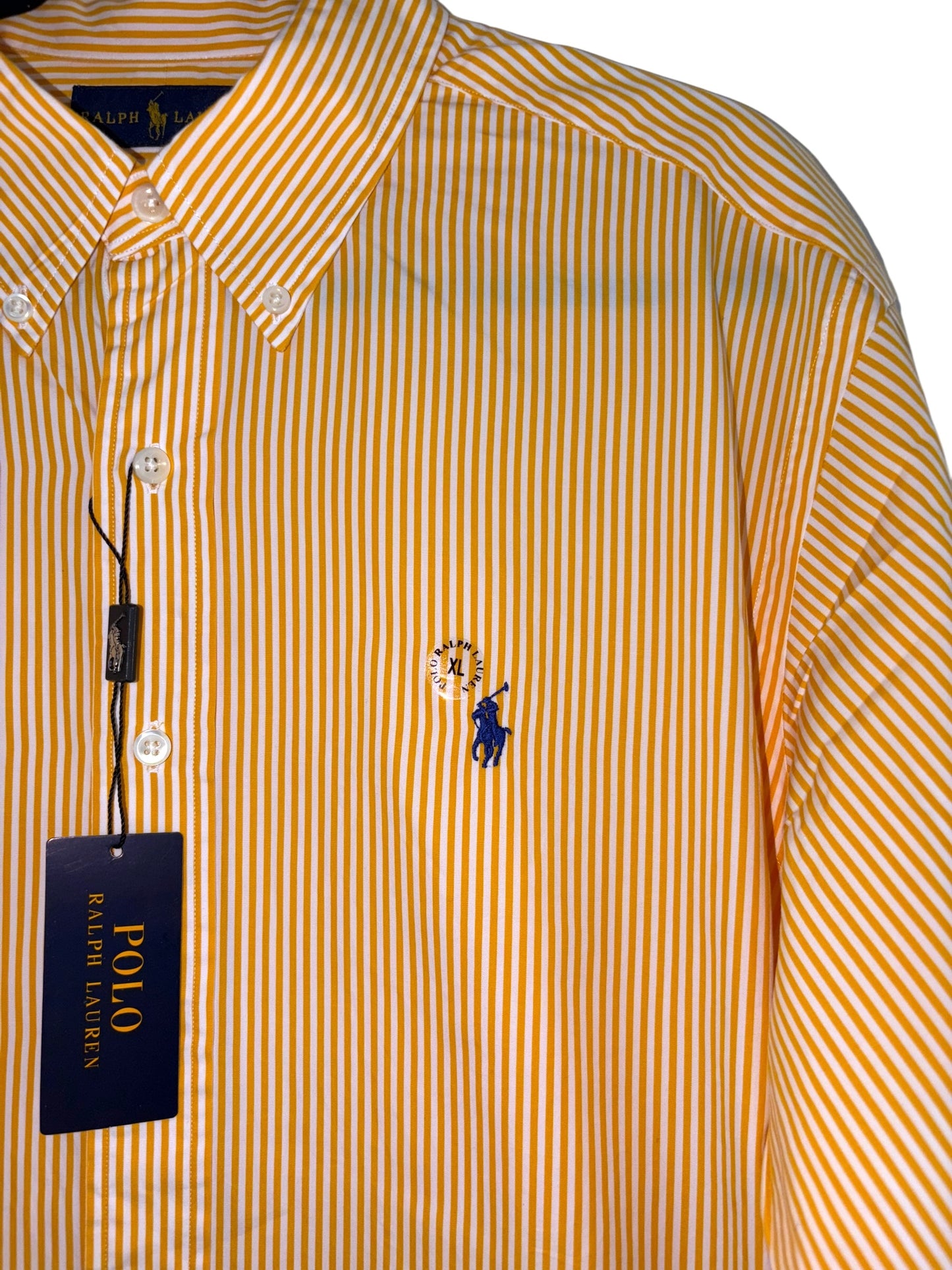 CAMISA POLO RALPH LAUREN TALLA “XL” CLASSIC FIT