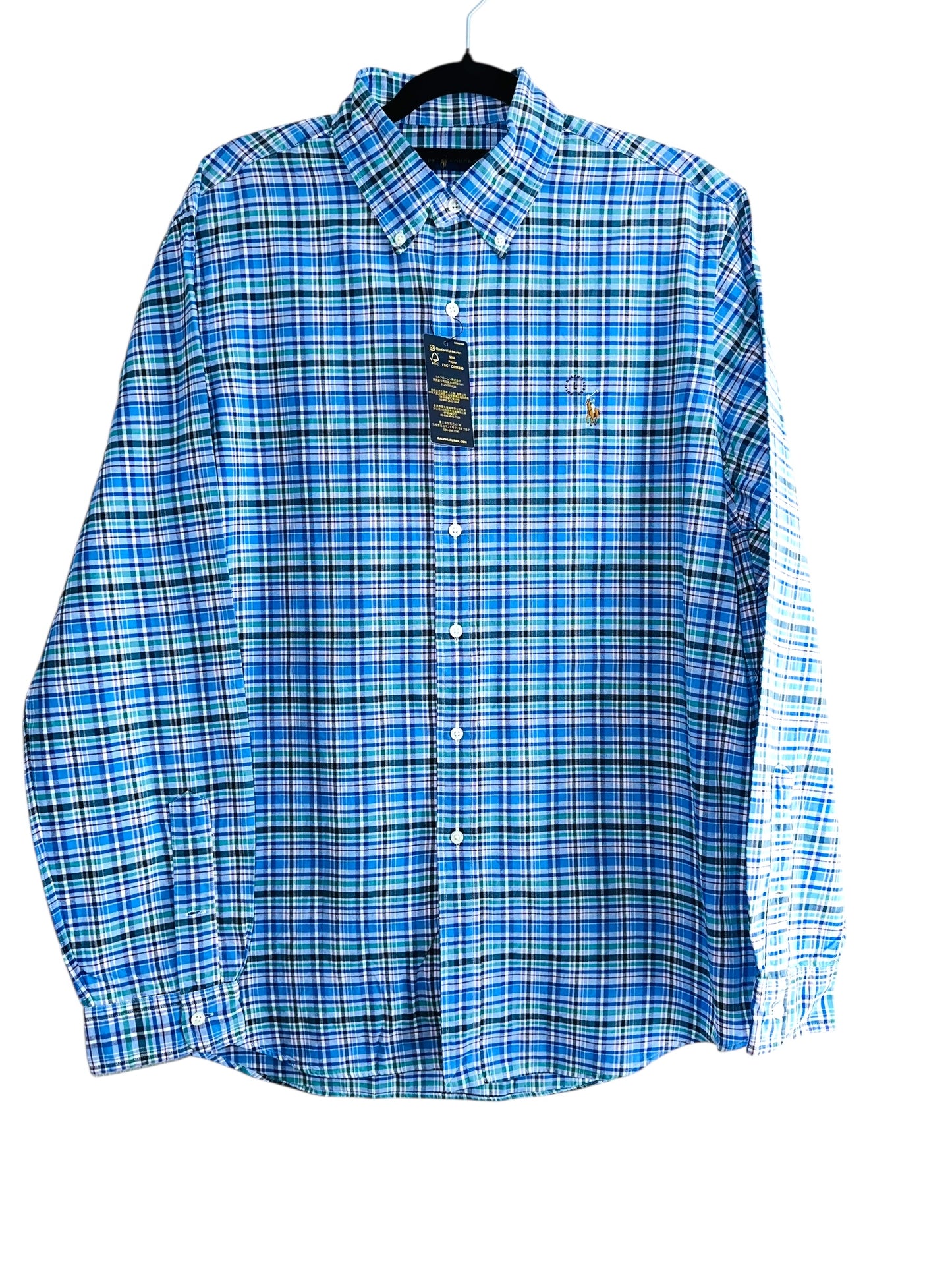 CAMISA POLO RALPH LAUREN TALLA “L” CLASSIC FIT