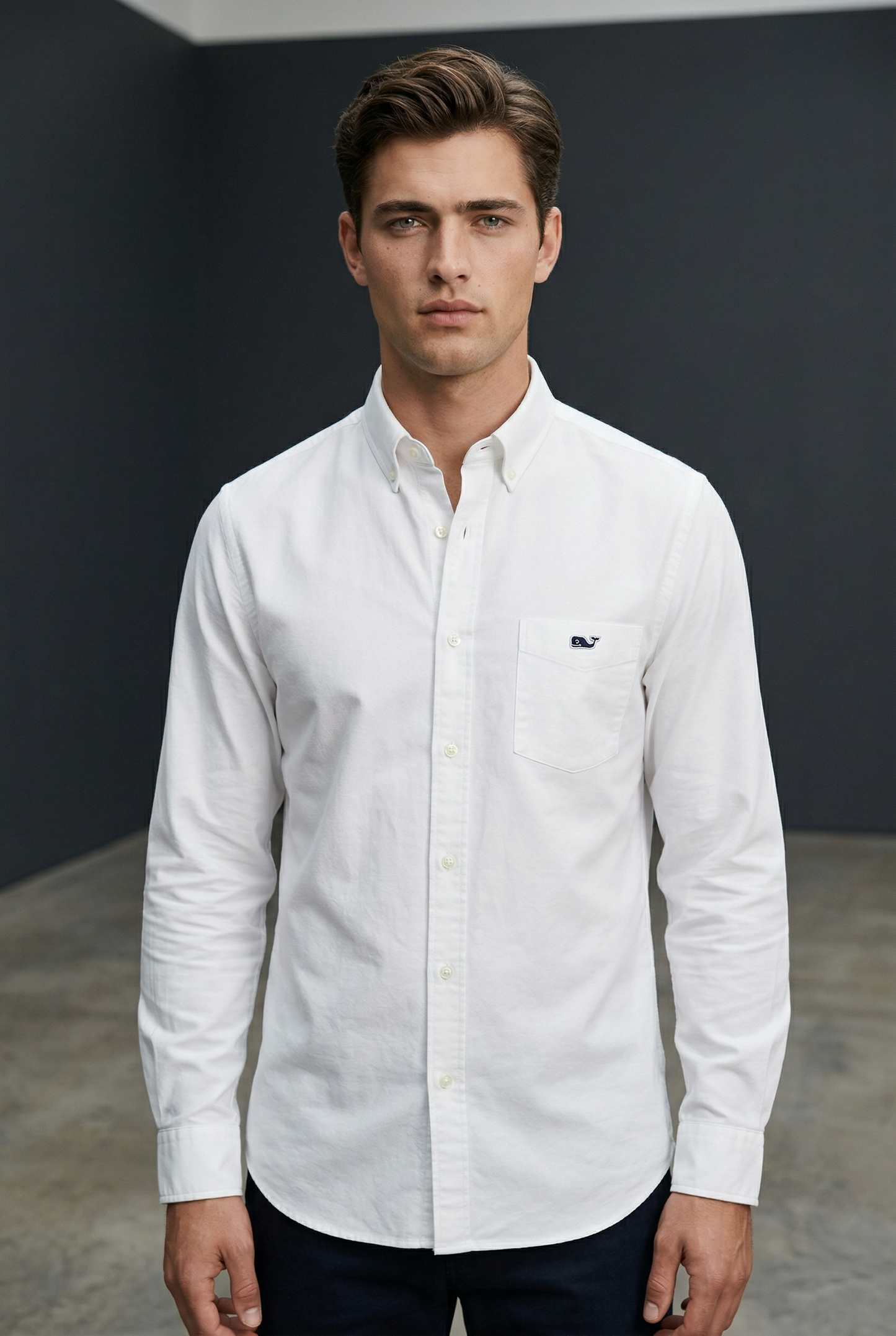 CAMISA VINEYARD VINES TALLA “S” SLIM FIT TUCKER SHIRT