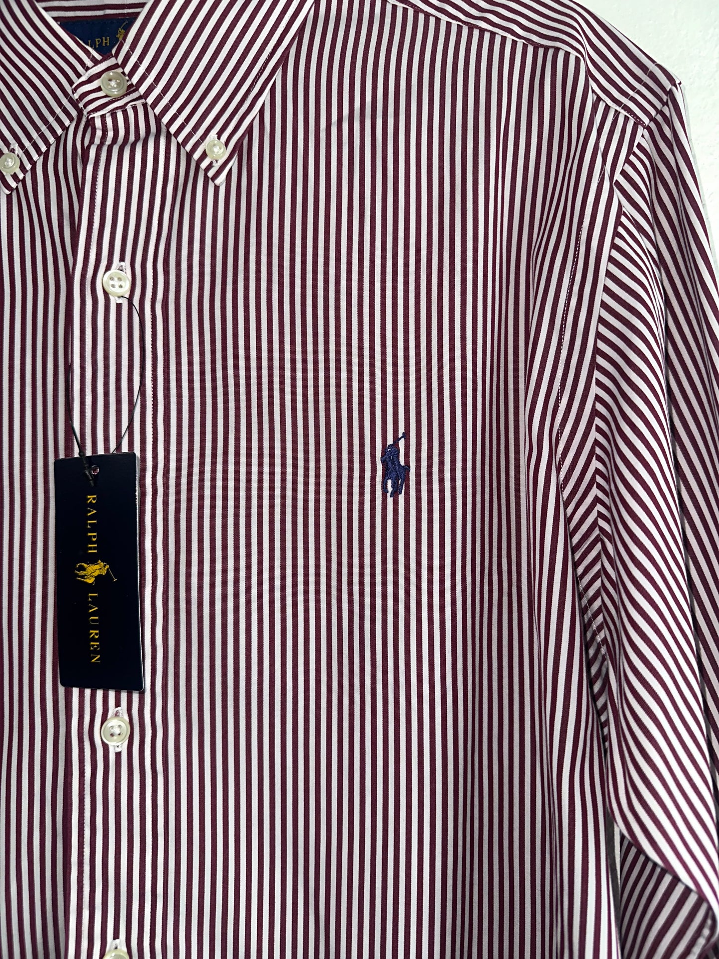 CAMISA POLO RALPH LAUREN TALLA “L” CLASSIC FIT