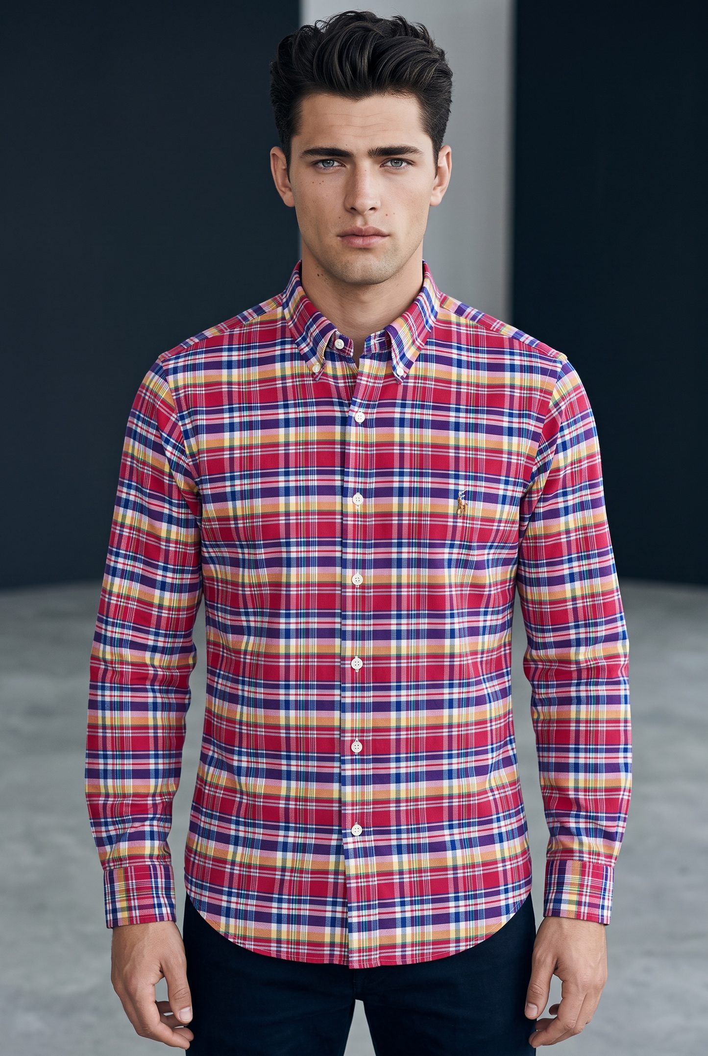 CAMISA POLO RALPH LAUREN TALLA “XL” CLASSIC FIT