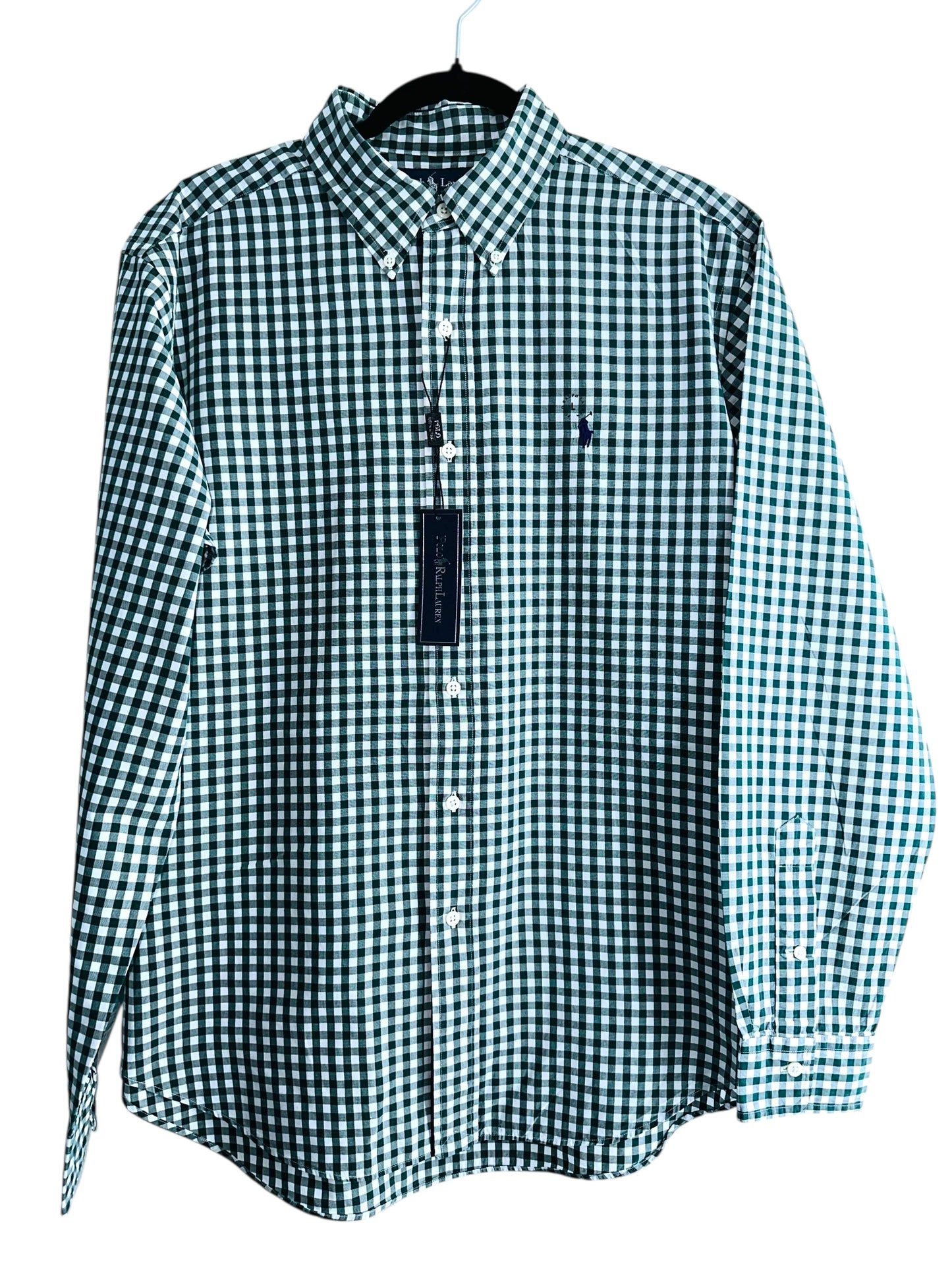 CAMISA POLO RALPH LAUREN TALLA “L” CLASSIC FIT