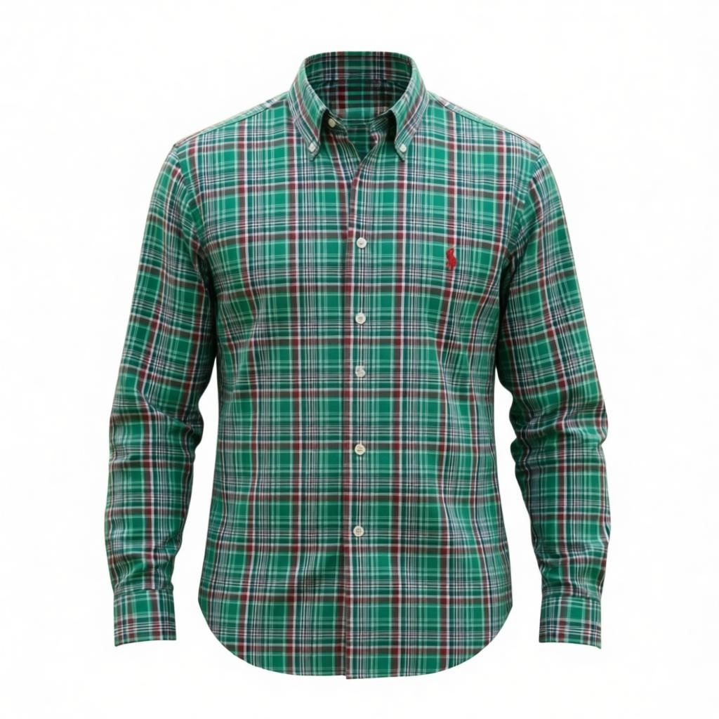 CAMISA POLO RALPH LAUREN TALLA “M” CLASSIC FIT