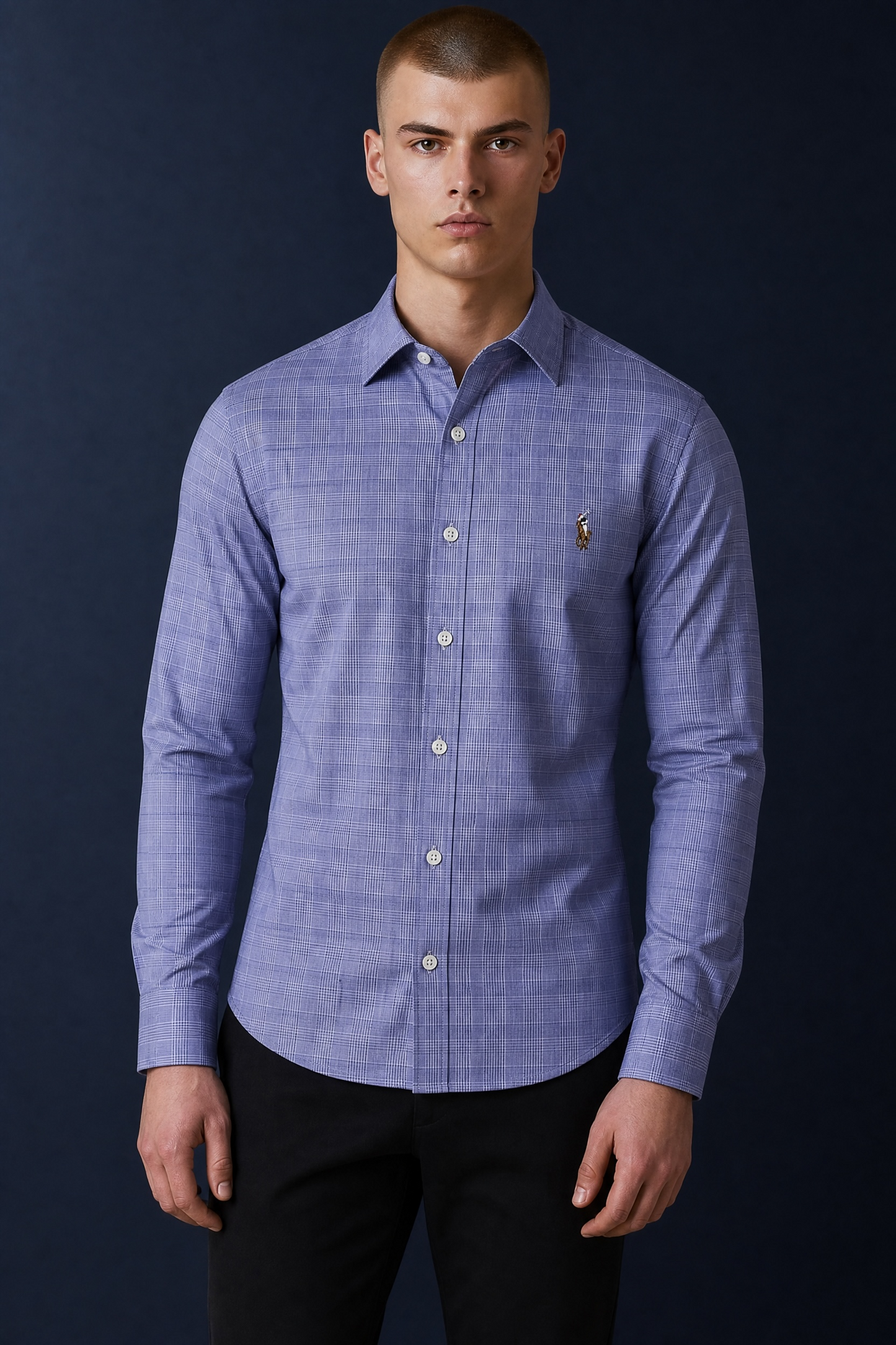 CAMISA POLO RALPH LAUREN TALLA “L” CLASSIC FIT
