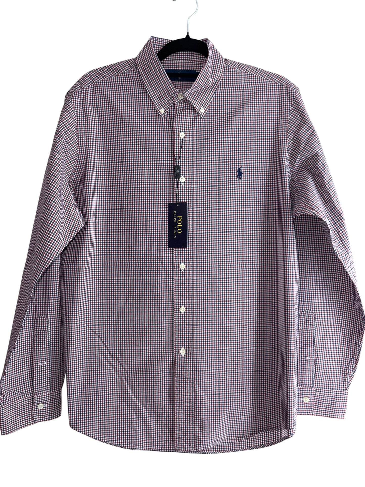 CAMISA POLO RALPH LAUREN TALLA “L” CLASSIC FIT