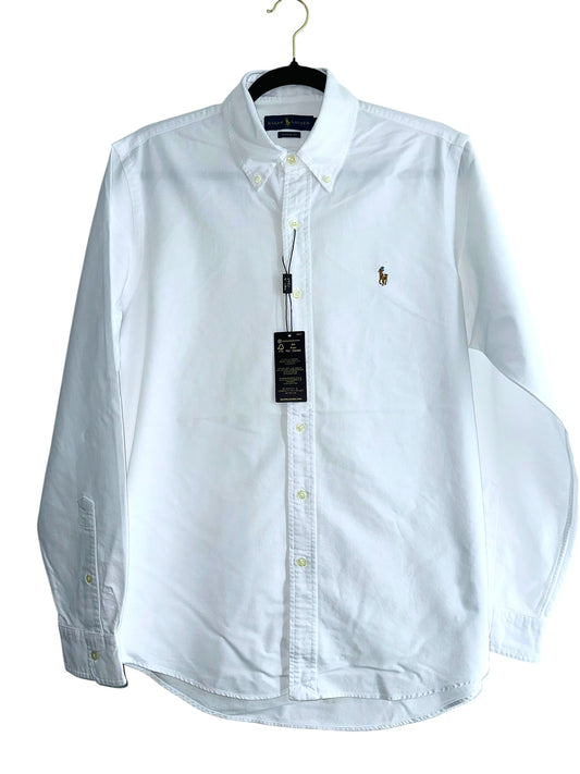 CAMISA POLO RALPH LAUREN TALLA  “M” CLASSIC FIT