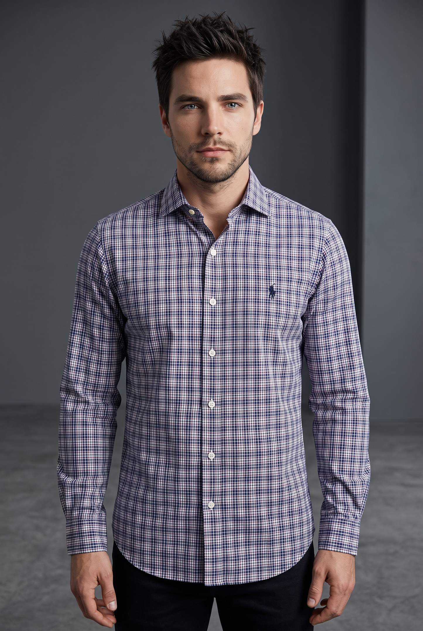 CAMISA POLO RALPH LAUREN TALLA “L” CLASSIC FIT PERFORMANCE