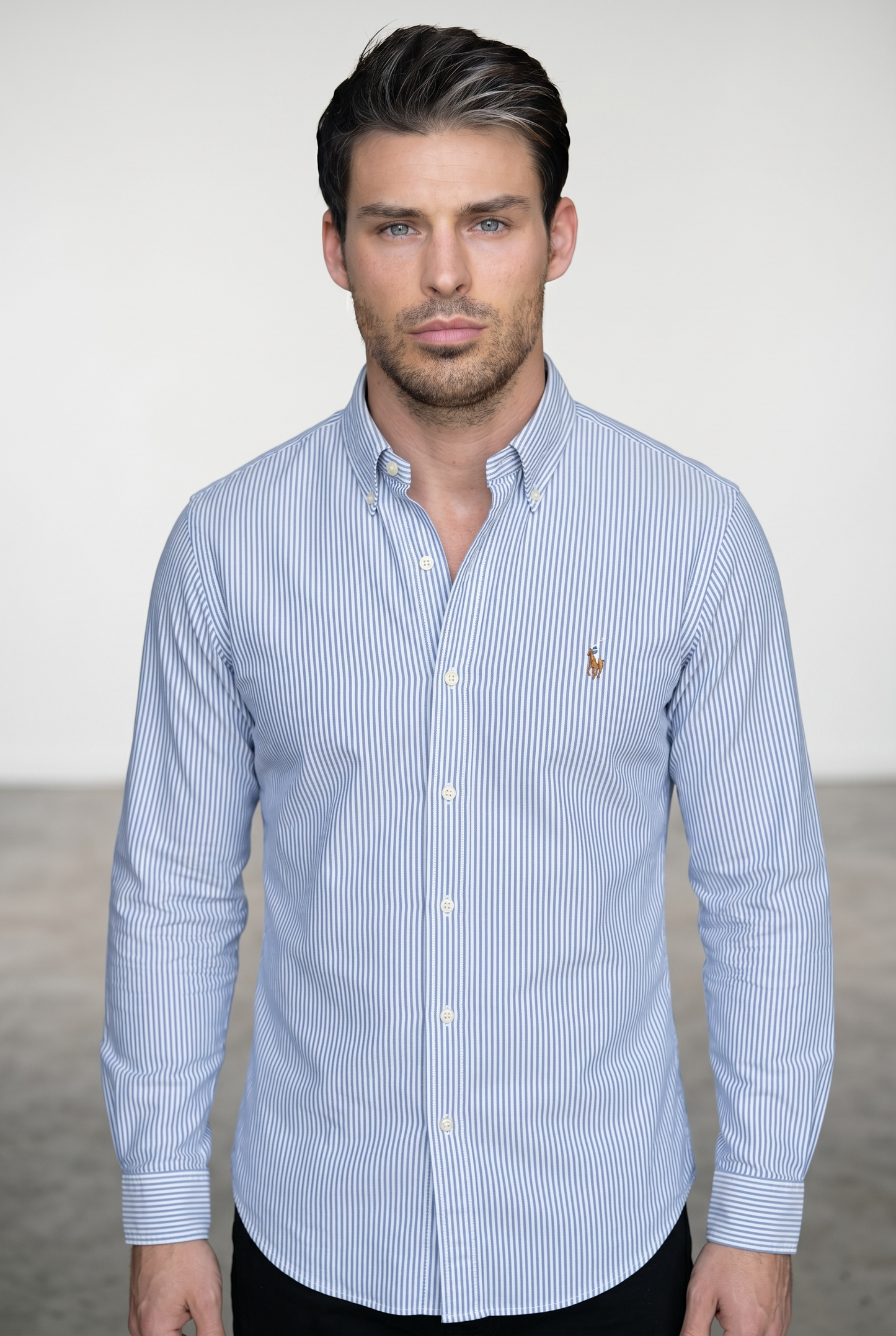 CAMISA POLO RALPH LAUREN TALLA “M” SLIM FIT