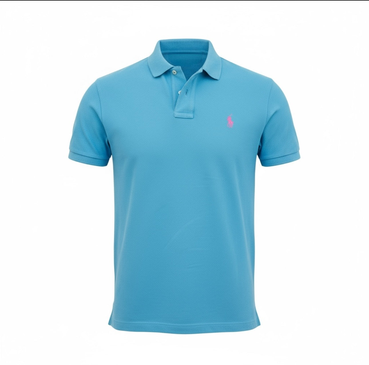 PLAYERA TIPO POLO RALPH LAUREN TALLA “L” CUSTOM SLIM FIT