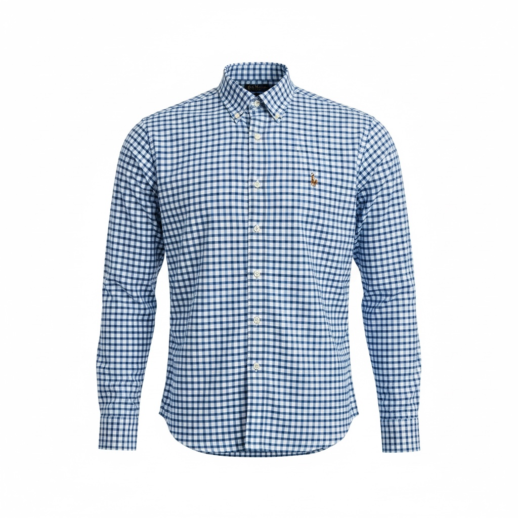CAMISA POLO RALPH LAUREN TALLA “L” CLASSIC FIT