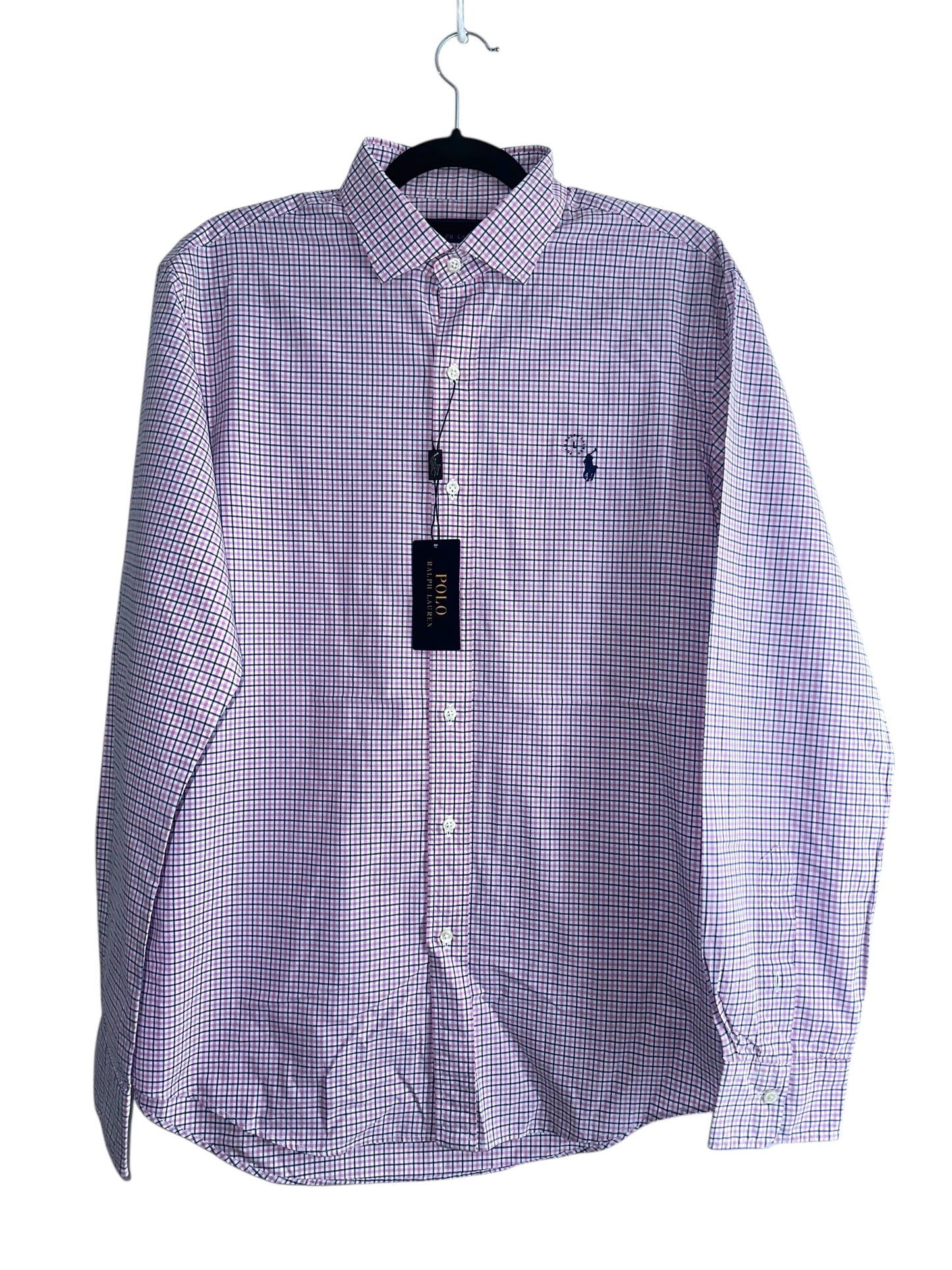 CAMISA POLO RALPH LAUREN TALLA “L” SLIM FIT