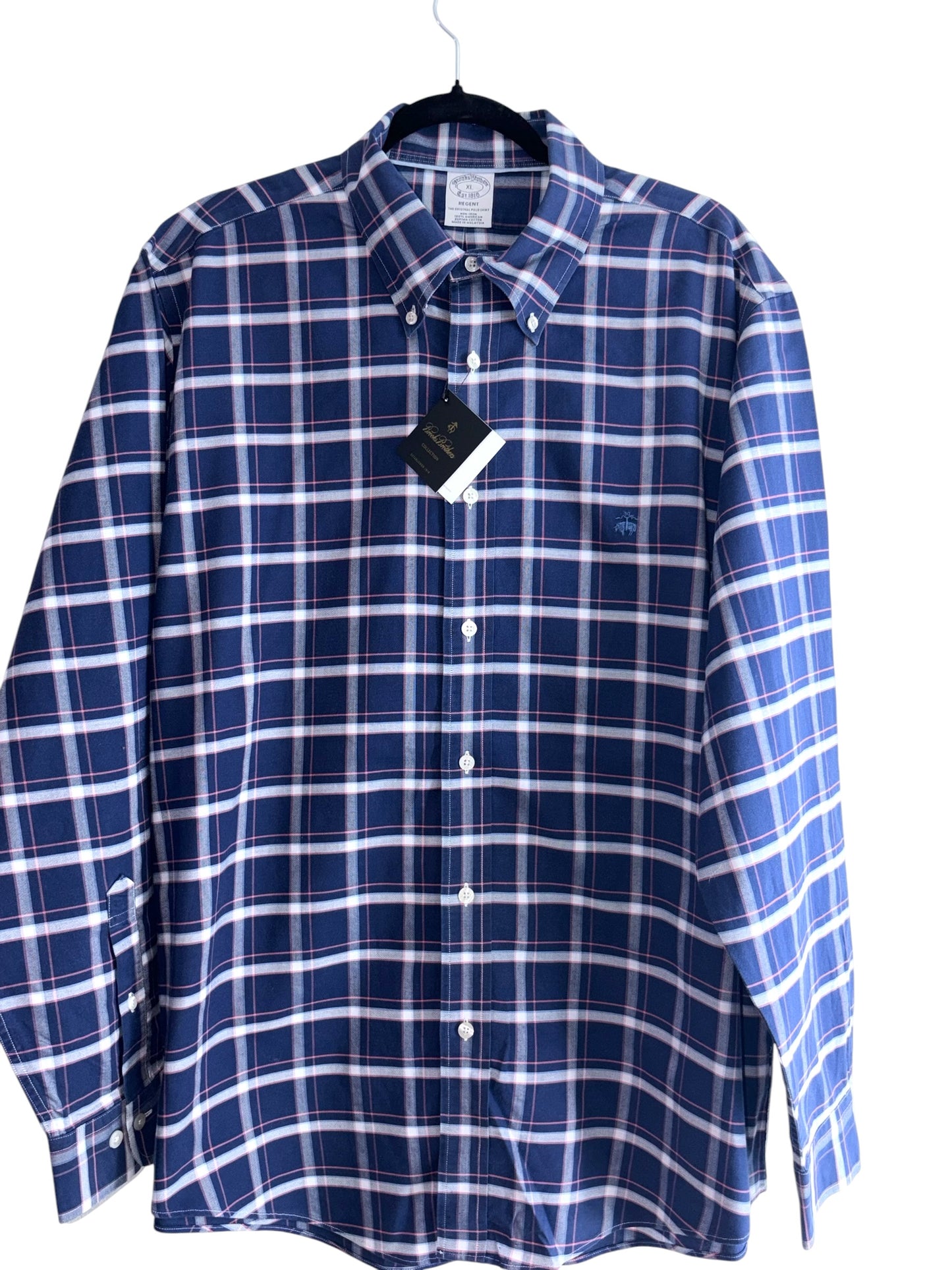 CAMISA BROOKS BROTHERS TALLA “Xl” REGENT