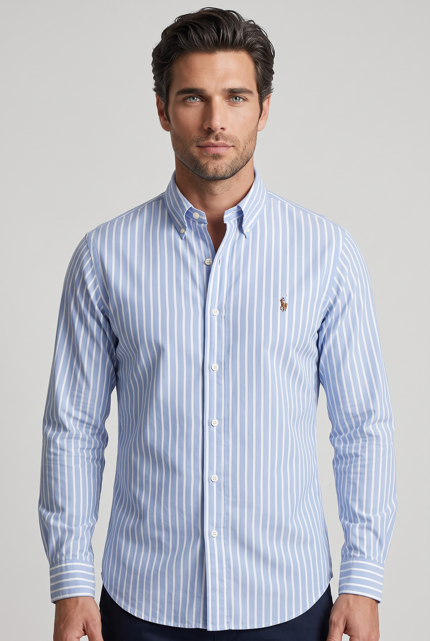 CAMISA POLO RALPH LAUREN TALLA “L” CLASSIC FIT