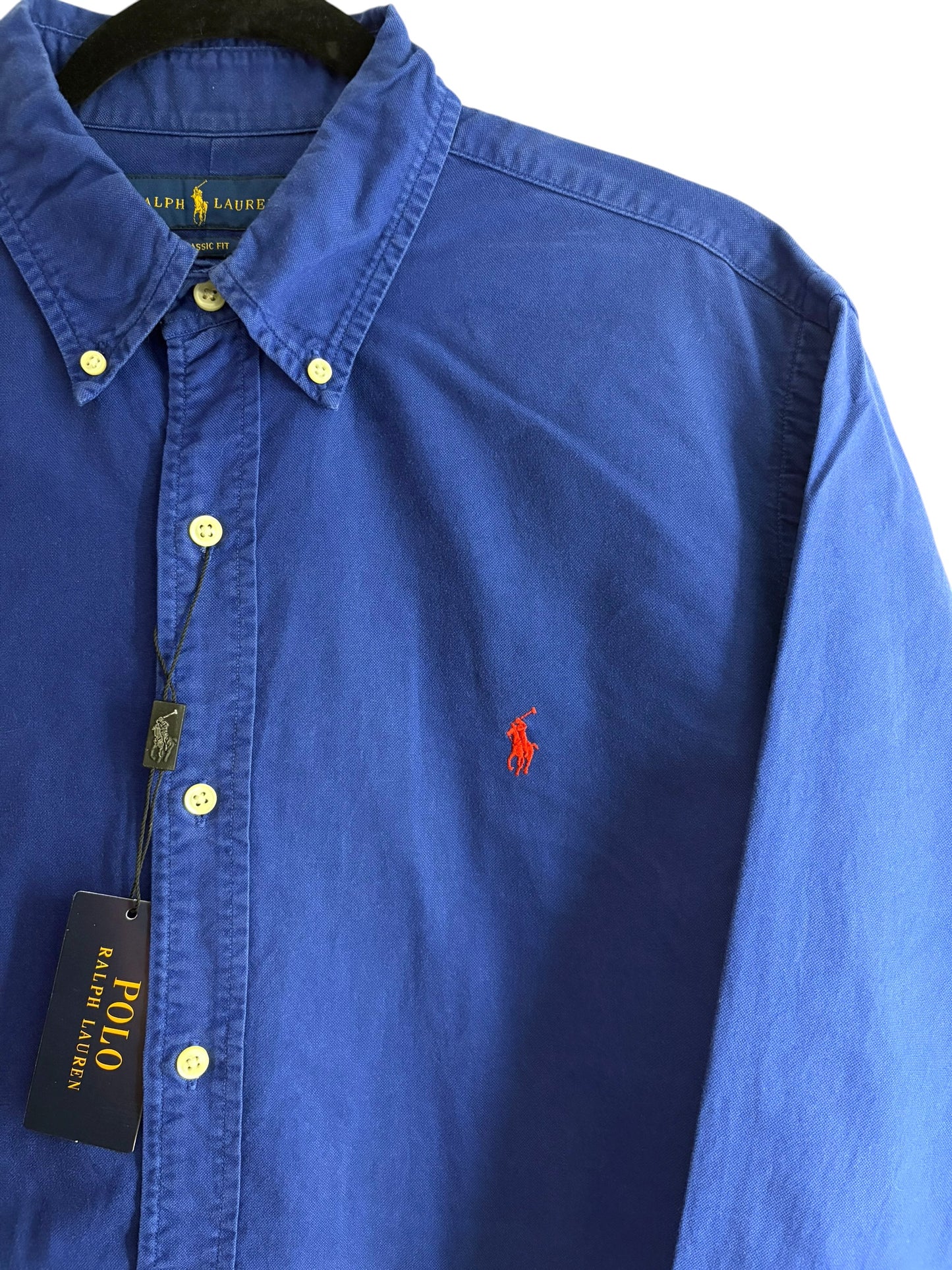 CAMISA POLO RALPH LAUREN TALLA “L” CLASSIC FIT