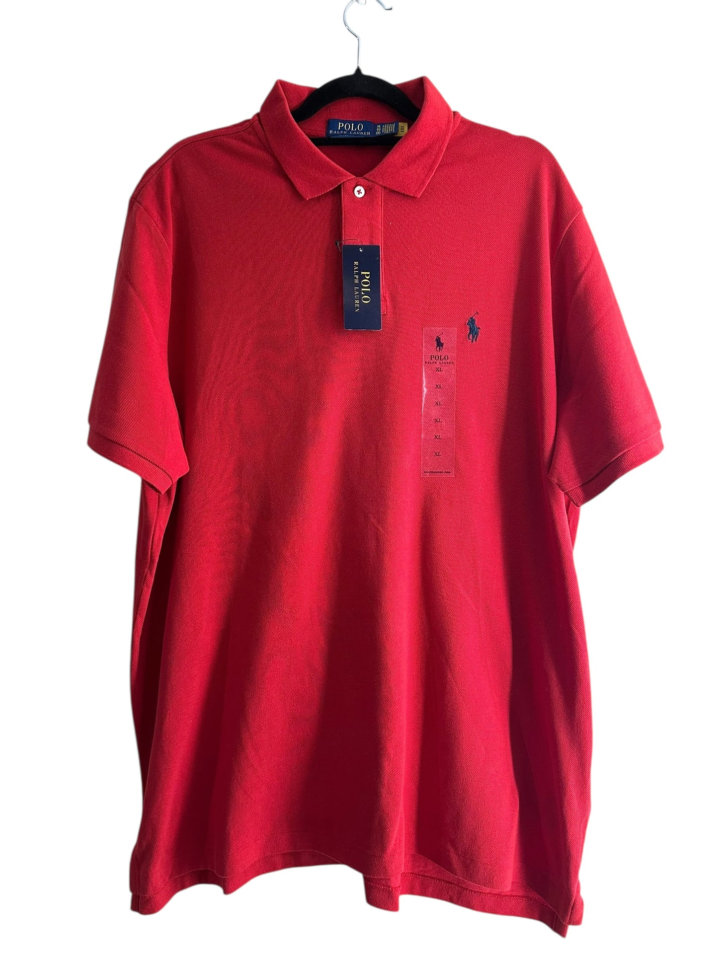 PLAYERA TIPO POLO RALPH LAUREN TALLA “XL” CLASSIC FIT