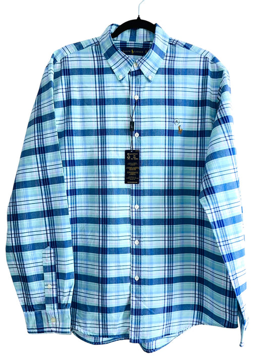 CAMISA POLO RALPH LAUREN TALLA “XL” CLASSIC FIT
