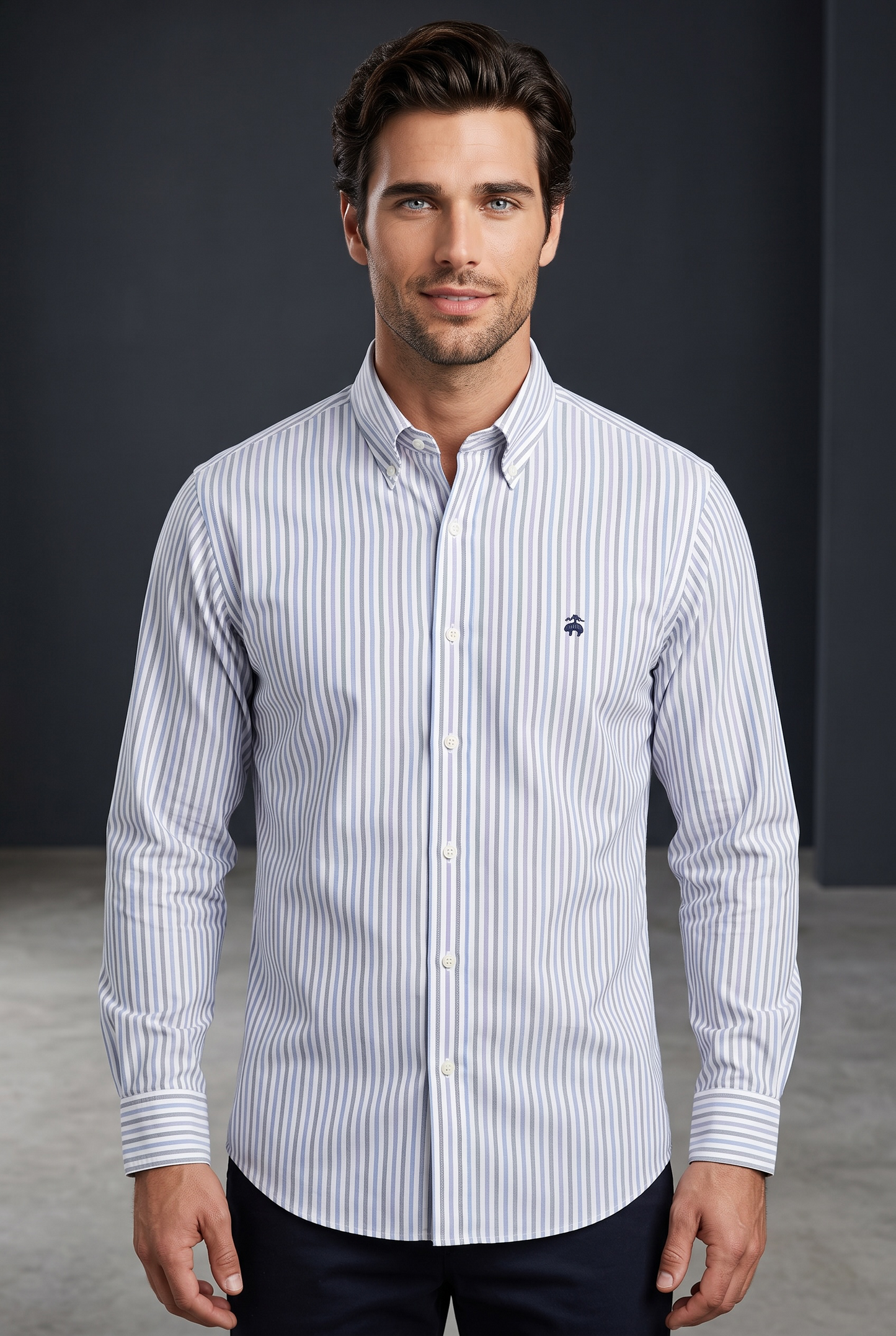 CAMISA BROOKS BROTHERS TALLA “L” REGENT