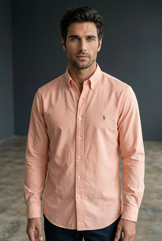 CAMISA POLO RALPH LAUREN TALLA “XL” CLASSIC FIT