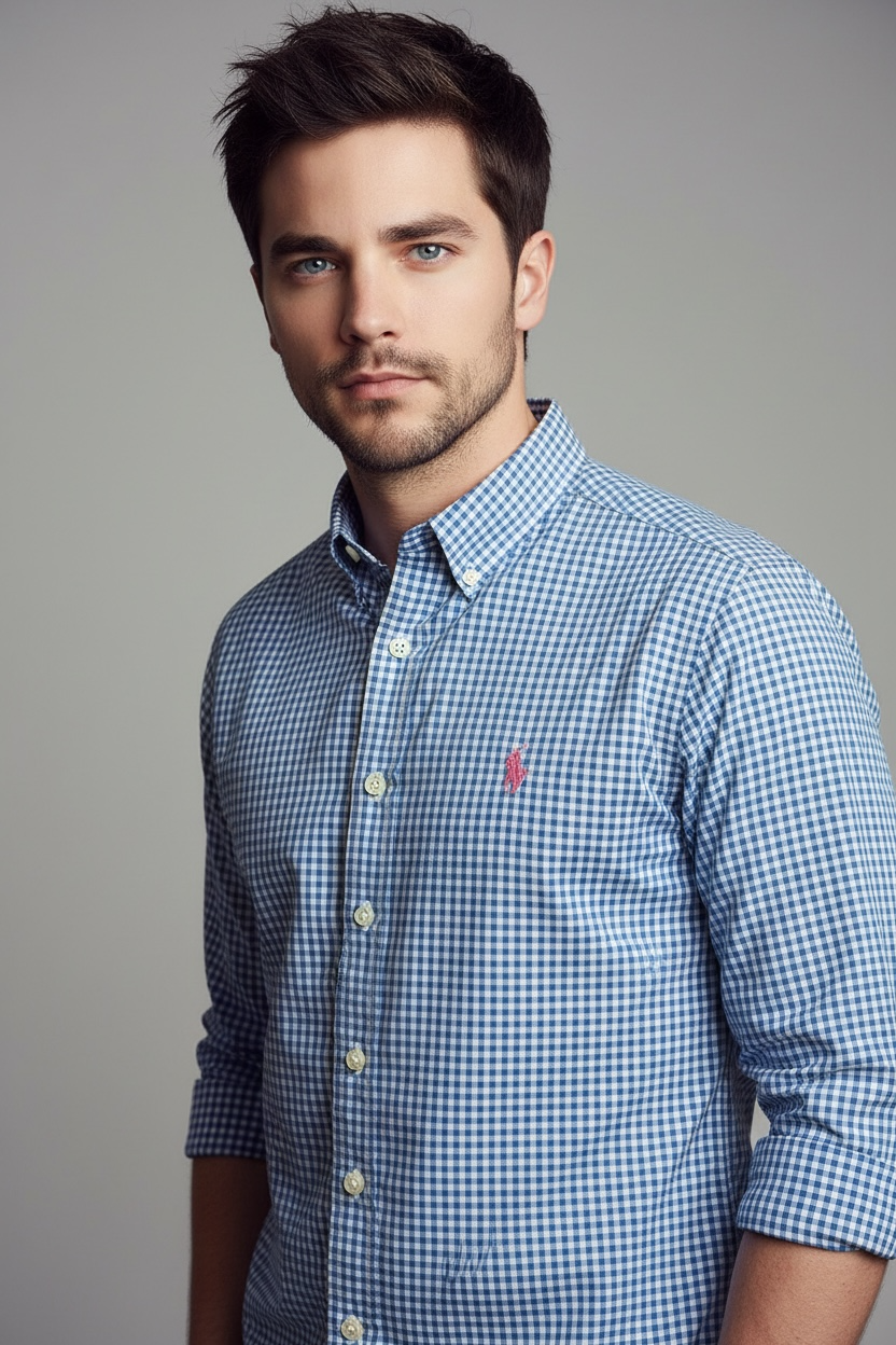 CAMISA POLO RALPH LAUREN TALLA “L” CLASSIC FIT
