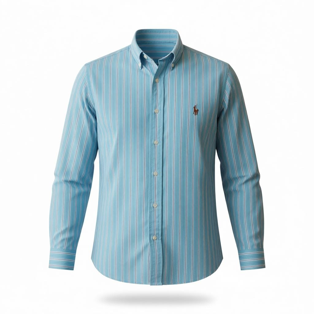 CAMISA POLO RALPH LAUREN TALLA “L” CLASSIC FIT 16-/32/33