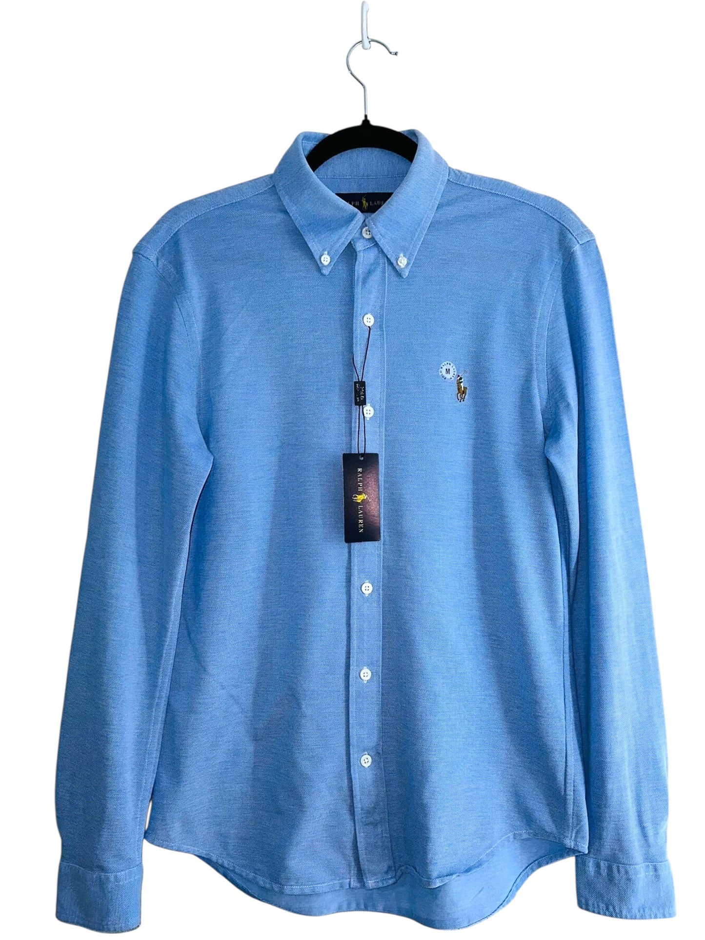 CAMISA POLO RALPH LAUREN TALLA “M” SLIM FIT