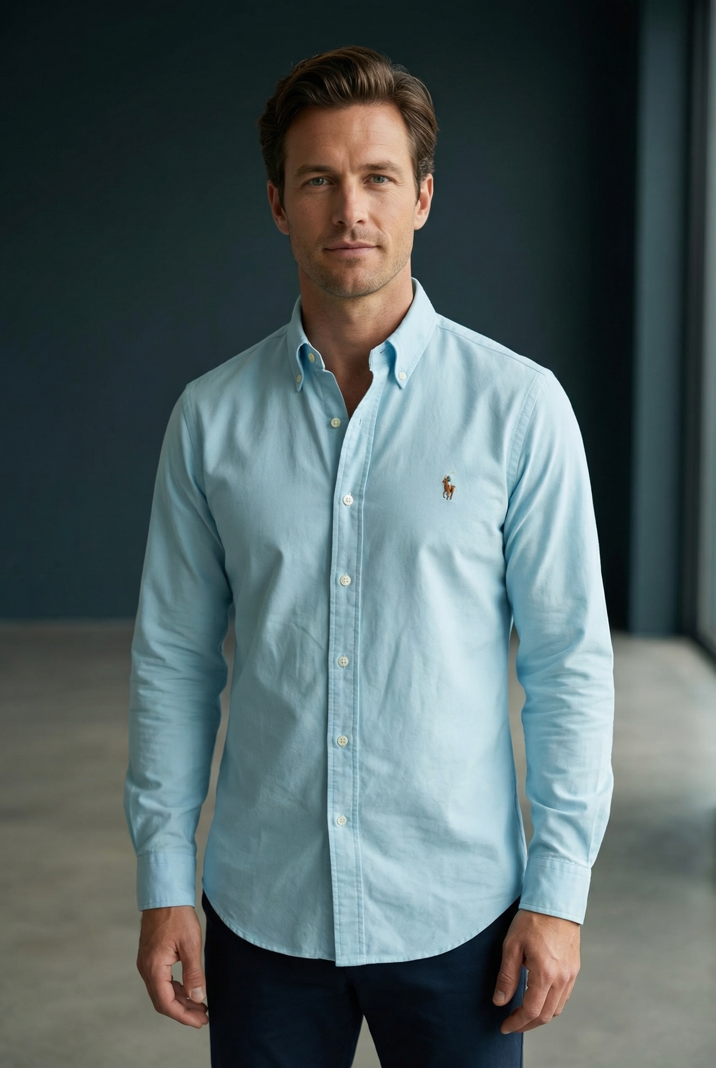 CAMISA POLO RALPH LAUREN TALLA “L” CLASSIC FIT