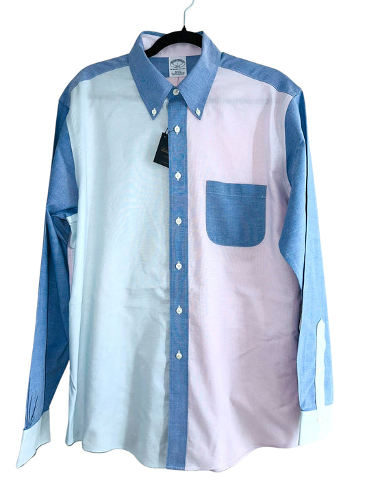 CAMISA BROOKS BROTHERS TALLA “L” REGENT