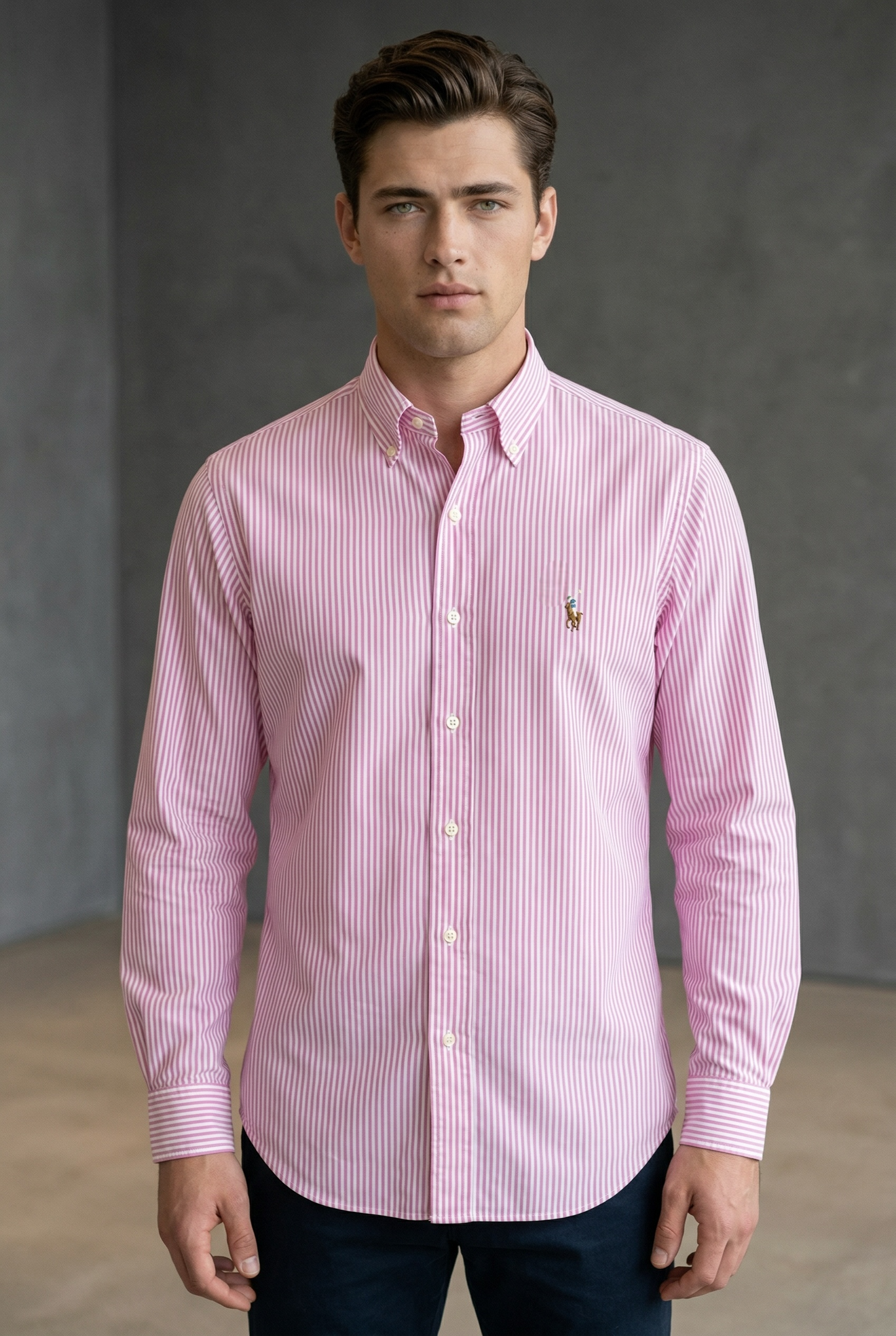 CAMISA POLO RALPH LAUREN TALLA “XL” CLASSIC FIT 17-34/35