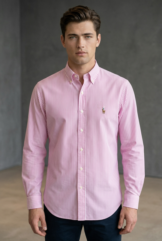CAMISA POLO RALPH LAUREN TALLA “XL” CLASSIC FIT 17-34/35