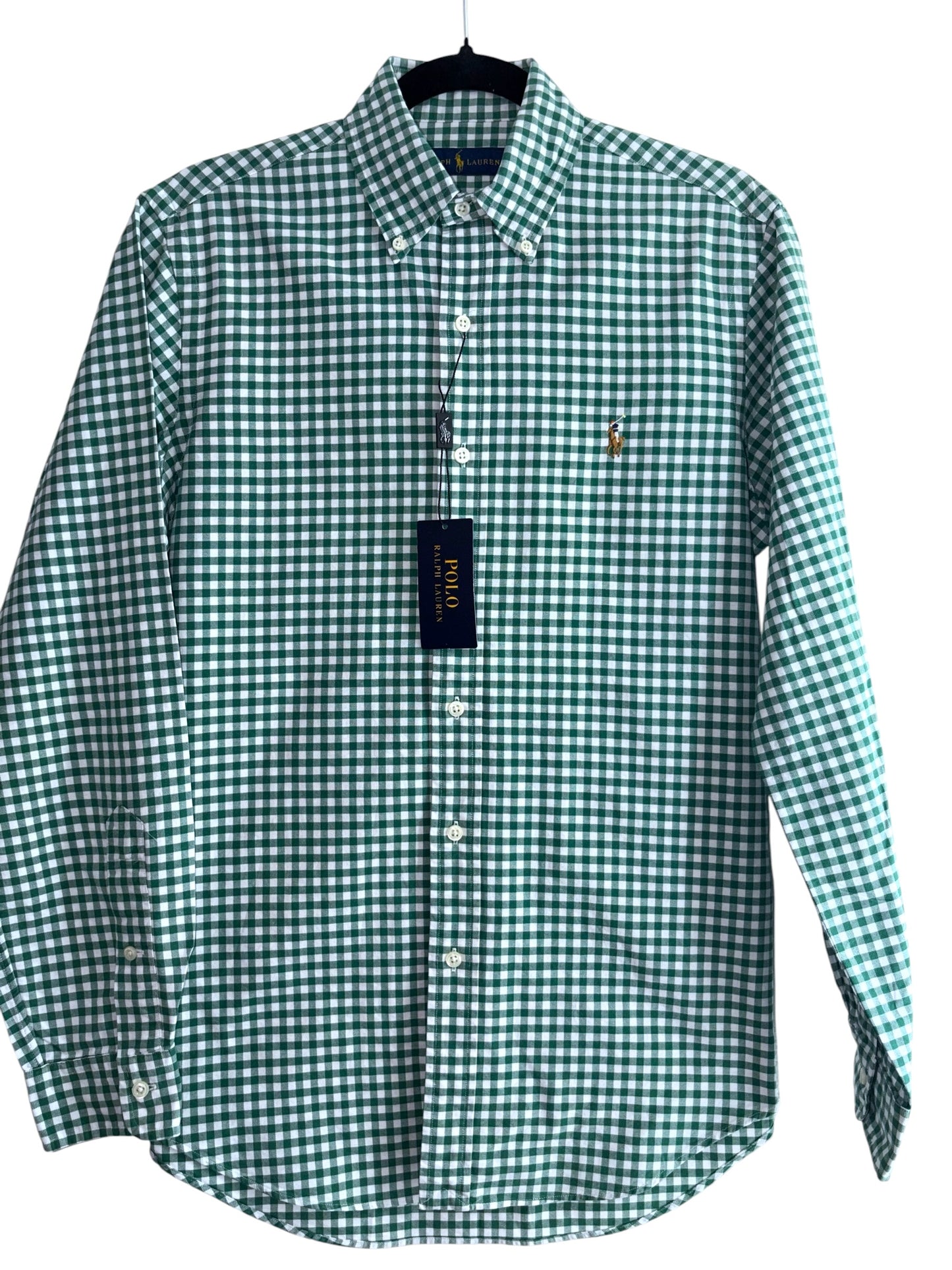 CAMISA POLO RALPH LAUREN TALLA “S” CLASSIC FIT