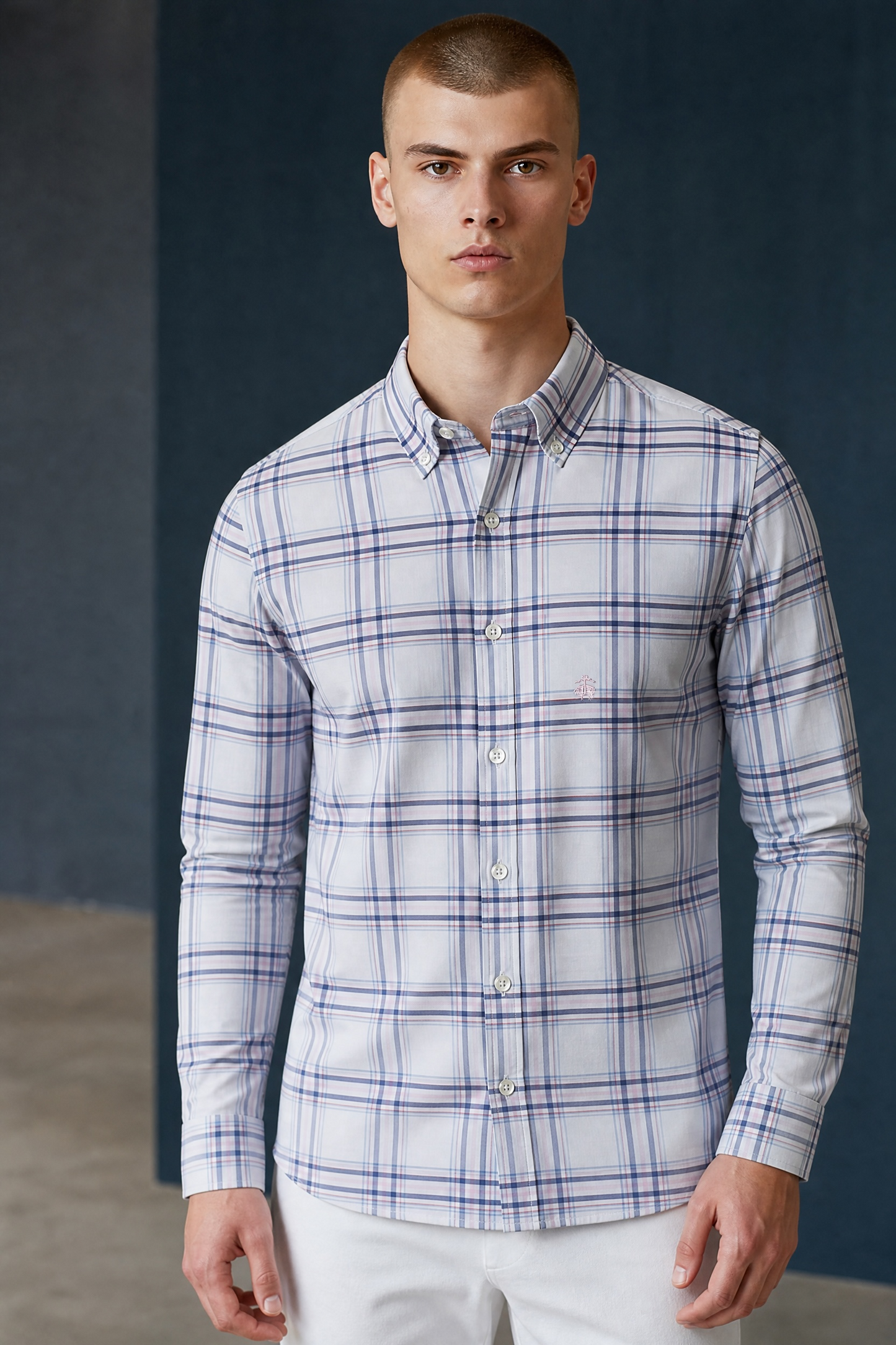 CAMISA BROOKS BROTHERS TALLA “M” REGENT