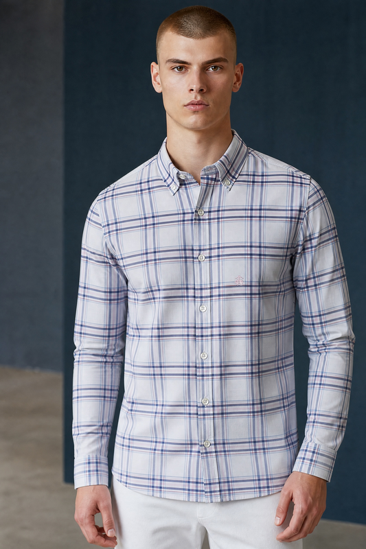 CAMISA BROOKS BROTHERS TALLA “M” REGENT