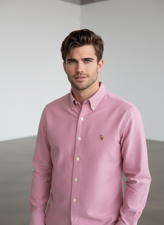 CAMISA POLO RALPH LAUREN TALLA “M” CLASSIC FIT