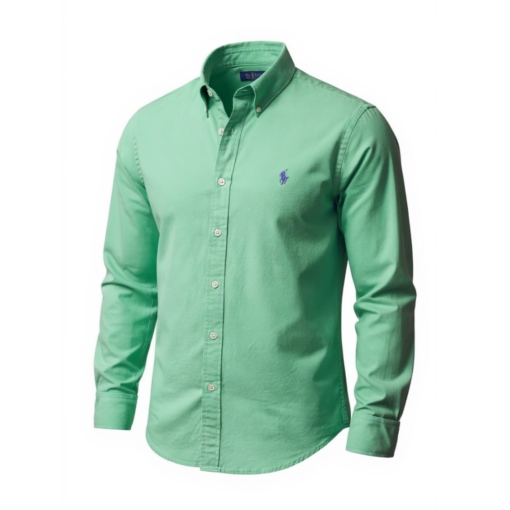 CAMISA POLO RALPH LAUREN TALLA “S” CLASSIC FIT