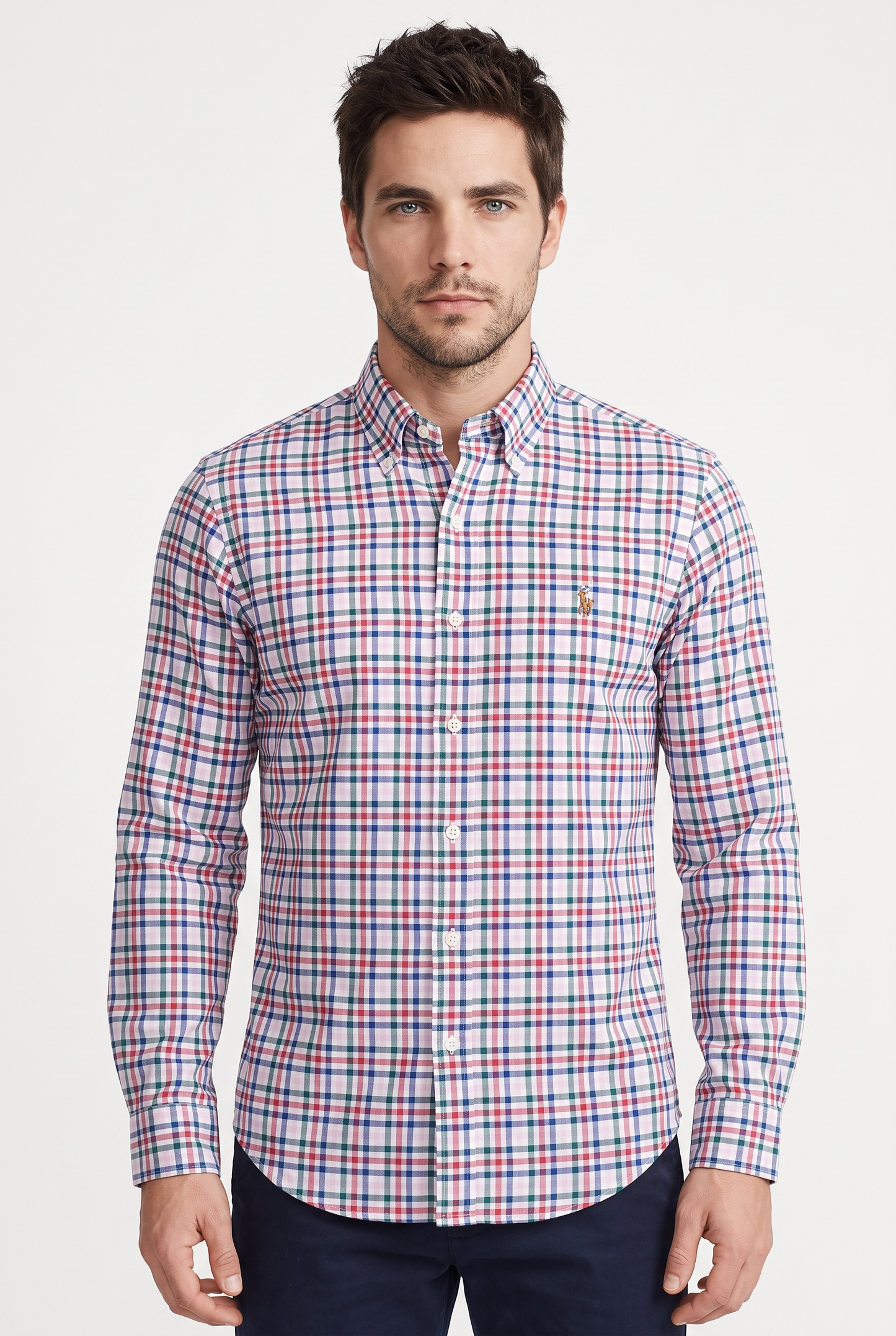 CAMISA POLO RALPH LAUREN TALLA “S” CLASSIC FIT