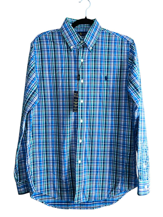 CAMISA POLO RALPH LAUREN TALLA “M” CLASSIC FIT PERFORMANCE