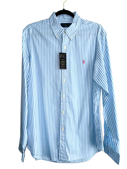 CAMISA POLO RALPH LAUREN TALLA “L” CLASSIC FIT