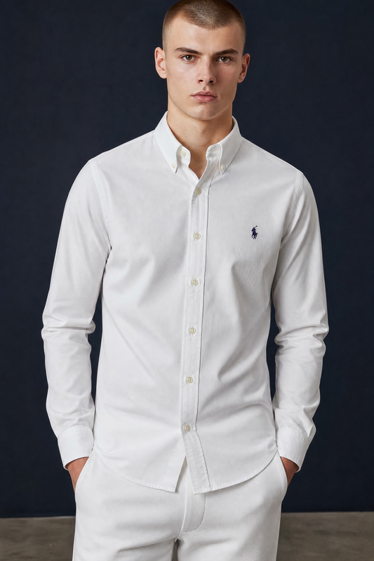 CAMISA POLO RALPH LAUREN TALLA “L” CLASSIC FIT