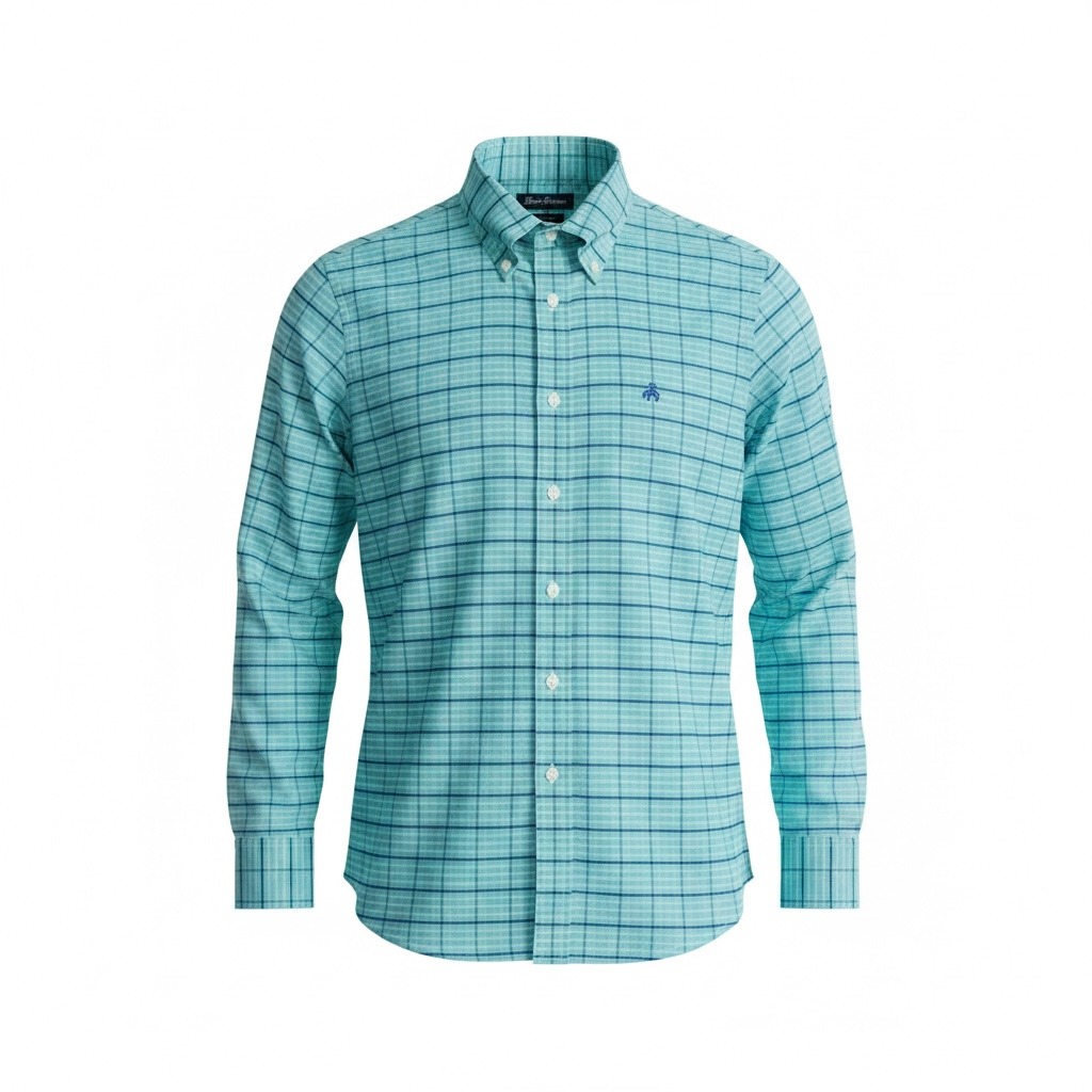 CAMISA BROOKS BROTHERS TALLA “S” SLIM FIT