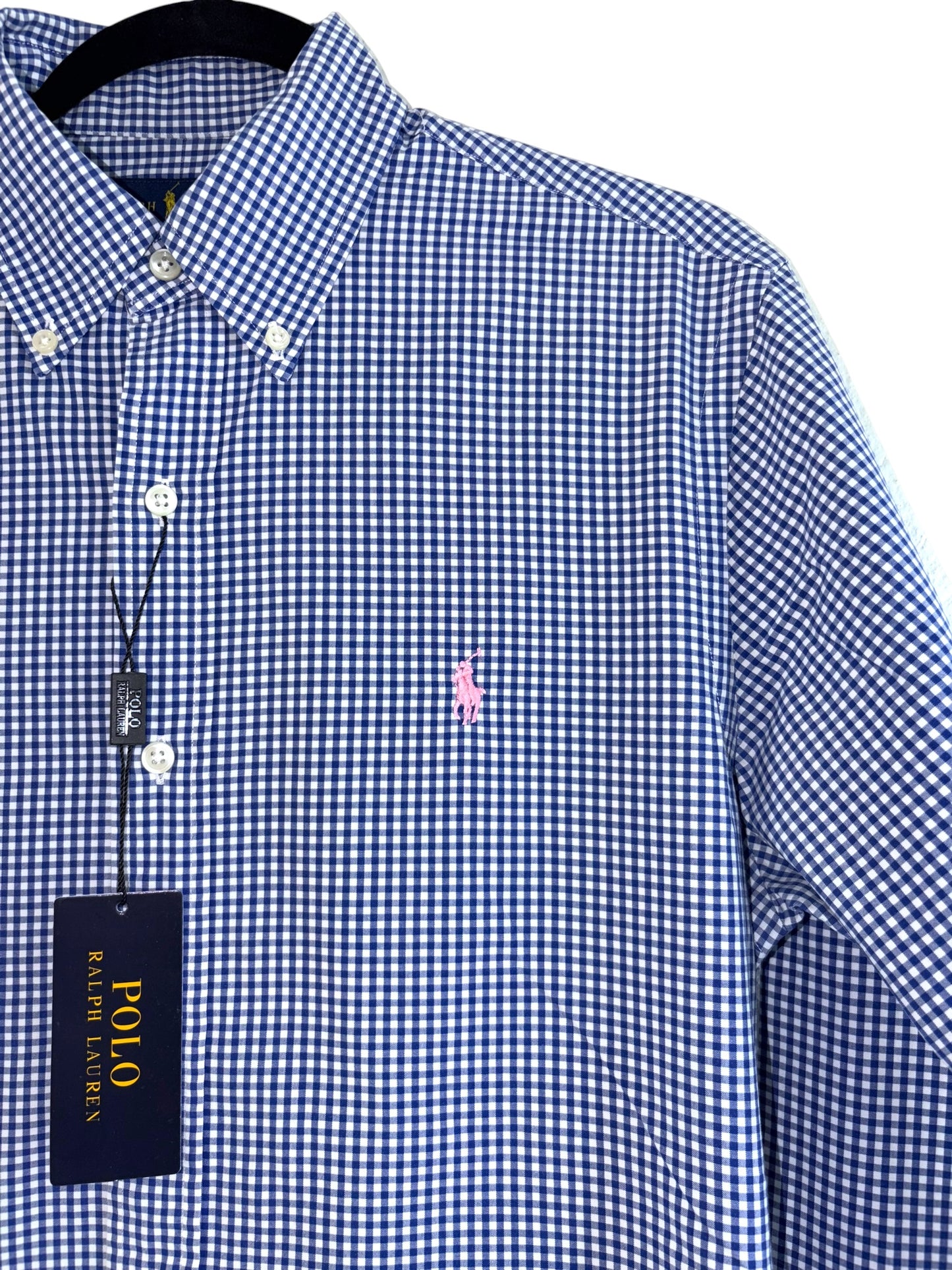 CAMISA POLO RALPH LAUREN TALLA “S” CLASSIC FIT