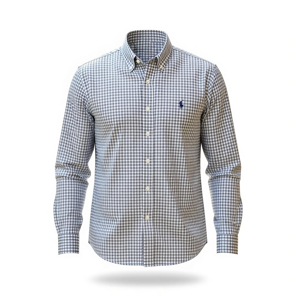 CAMISA POLO RALPH LAUREN TALLA “S” SLIM FIT