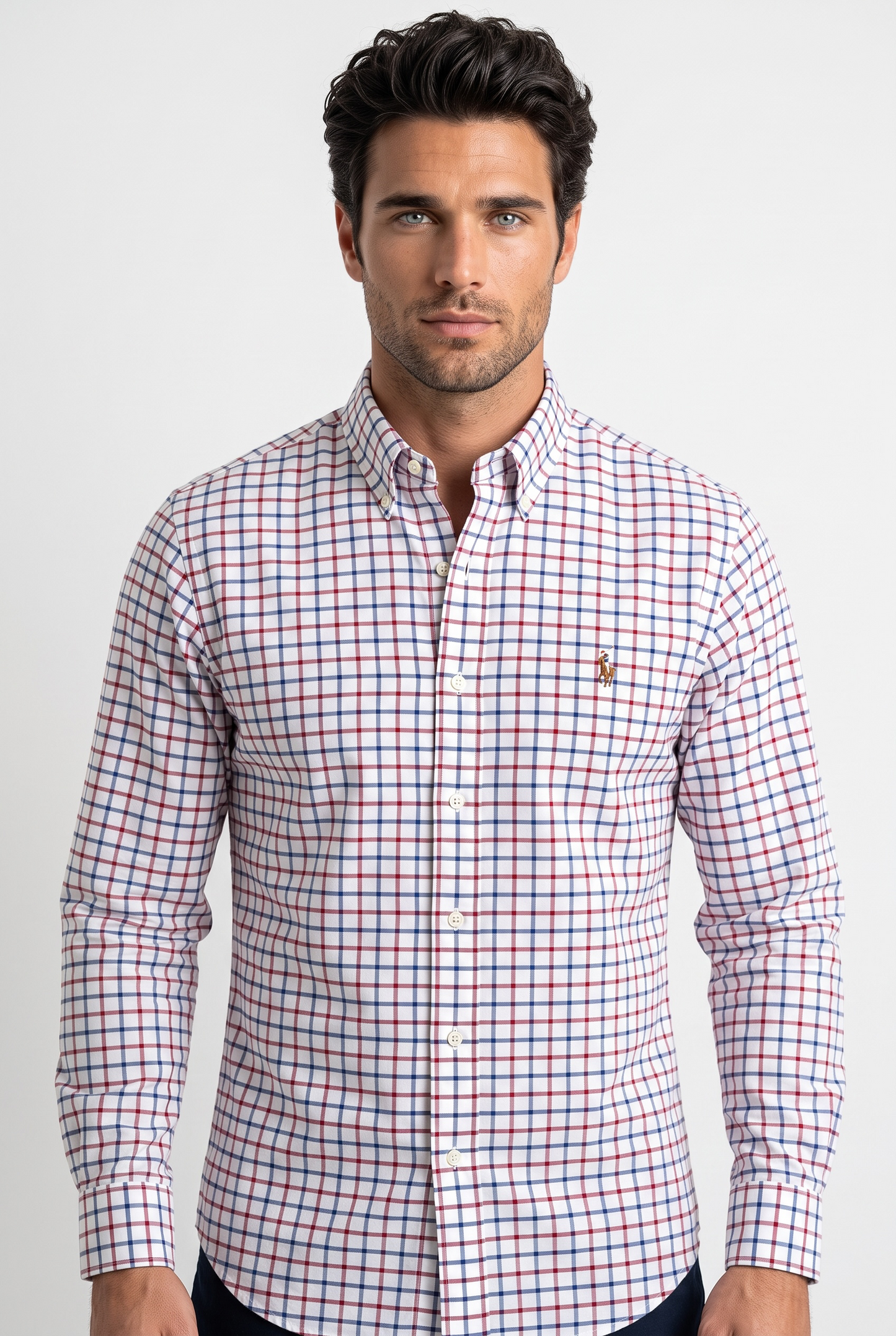 CAMISA POLO RALPH LAUREN TALLA “M” CLASSIC FIT