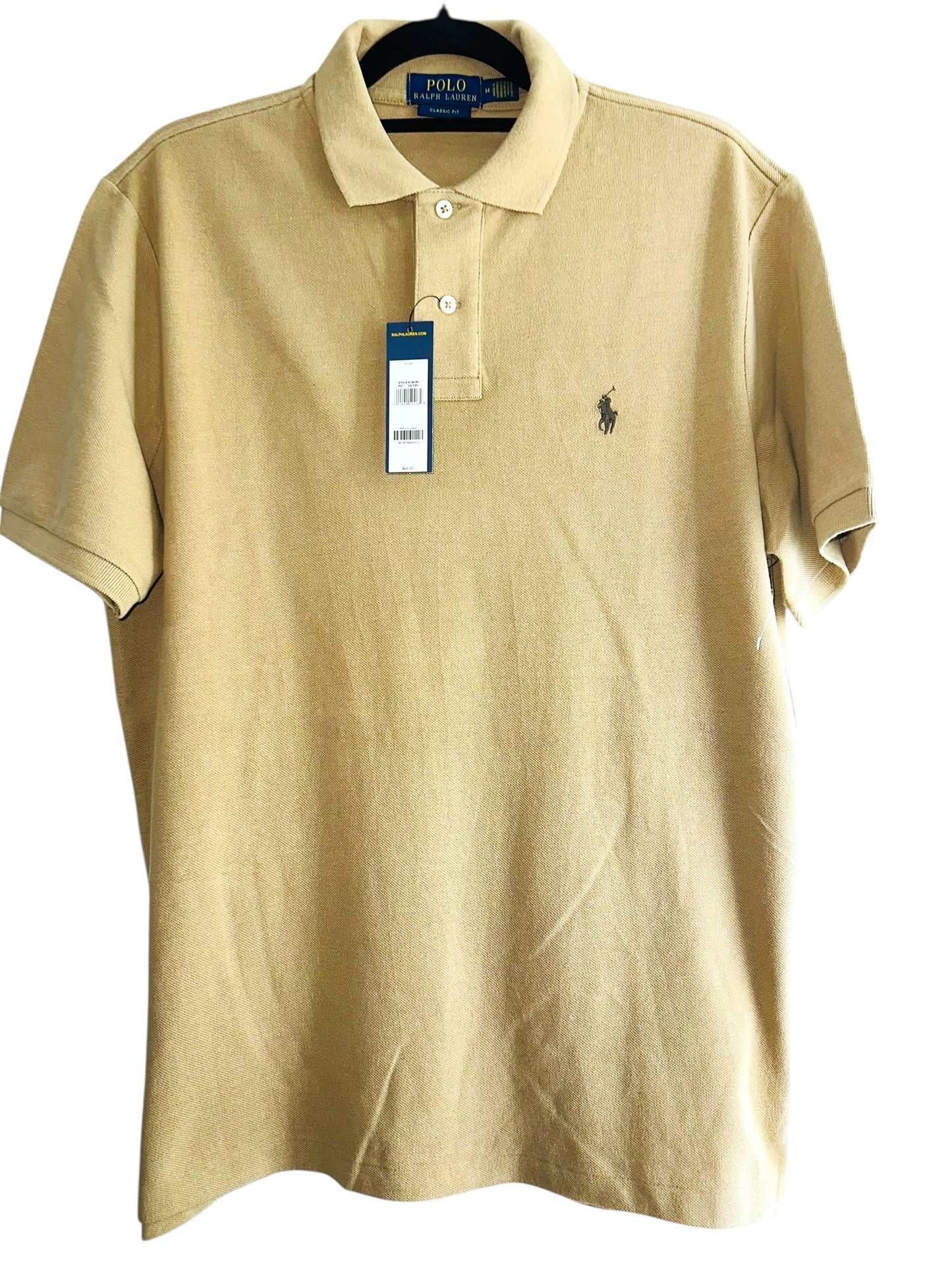 PLAYERA TIPO POLO RALPH LAUREN TALLA “M” CLASSIC FIT