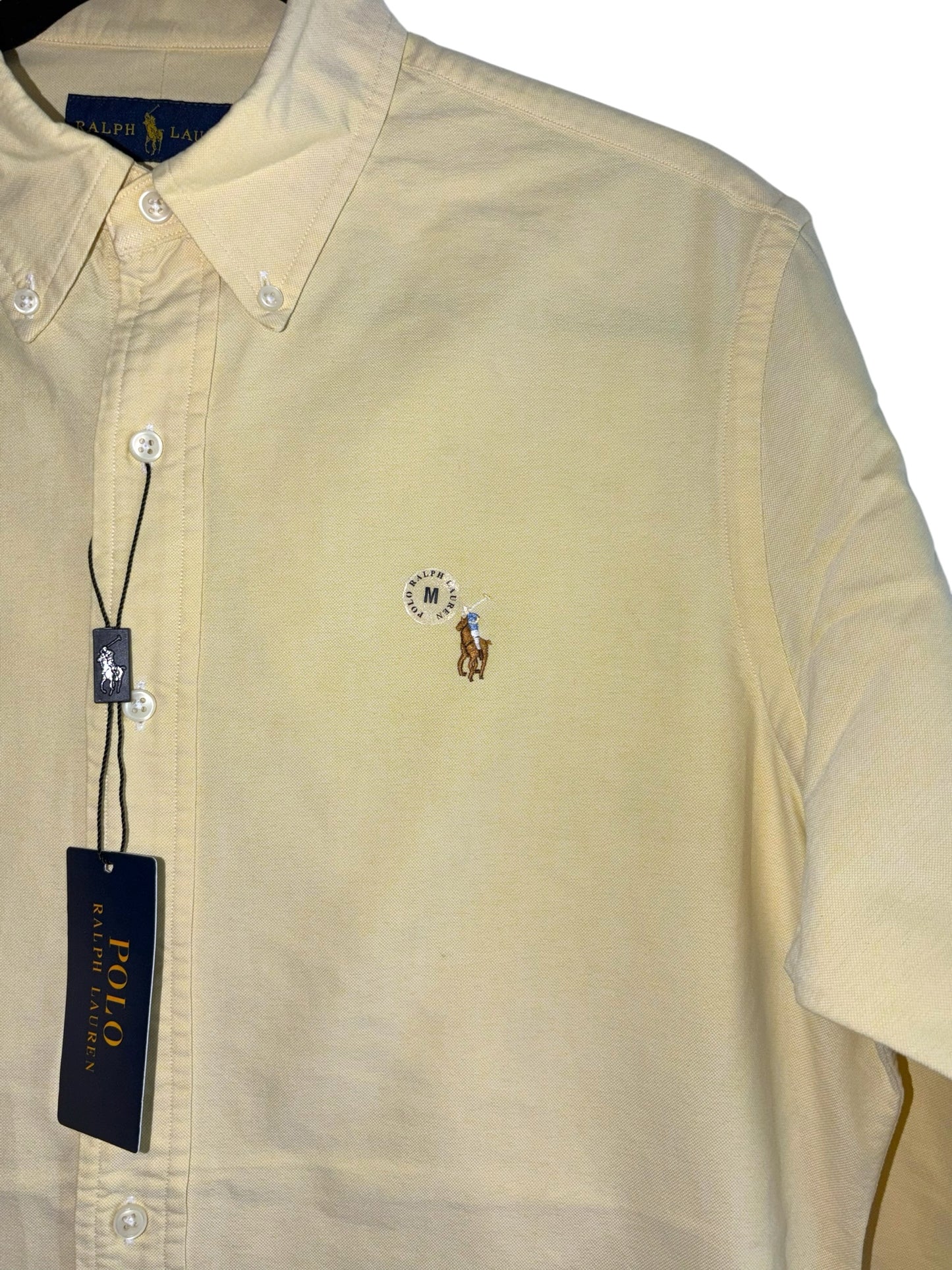 CAMISA POLO RALPH LAUREN TALLA “M” CLASSIC FIT