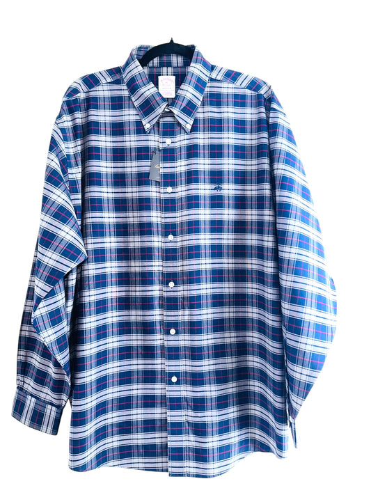 CAMISA BROOKS BROTHERS TALLA “XL” MADISON